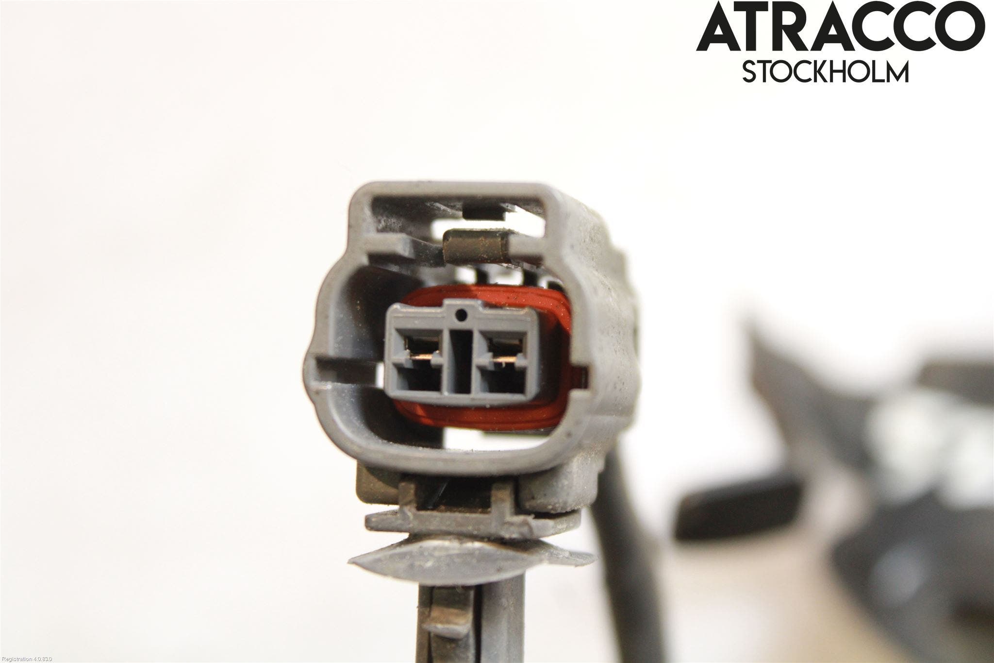 Mazda 3 III 14-19 Huvlås