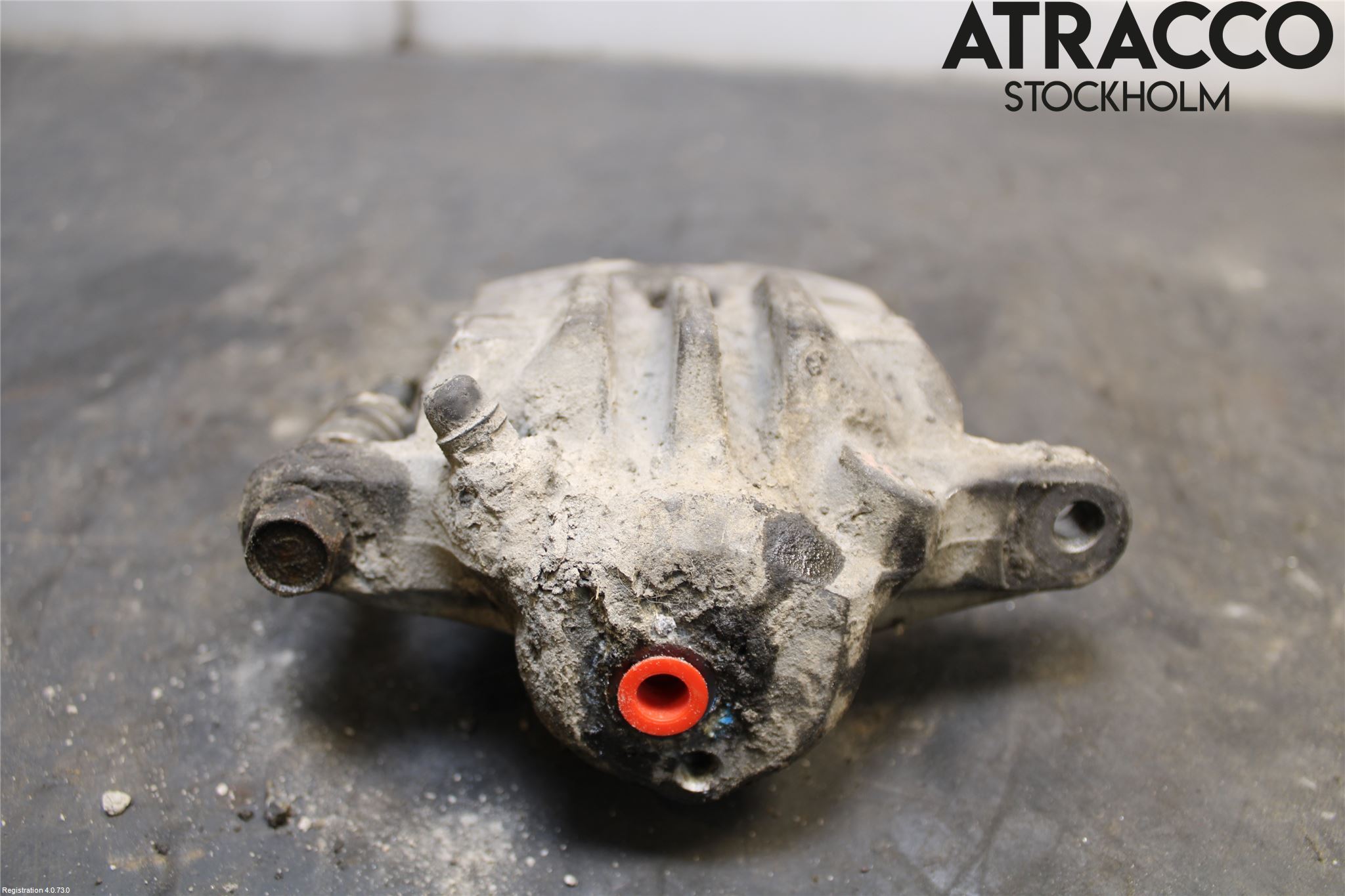 Subaru LEGACY 10-14 Bromsok Bak Höger