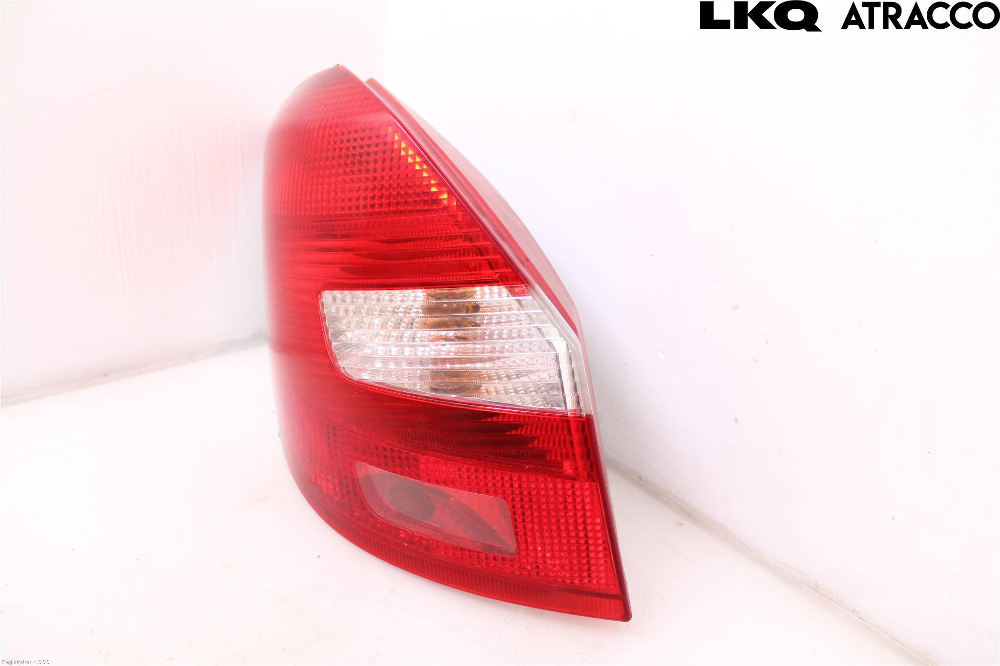 Skoda FABIA 07-14 Bakljus Vänster