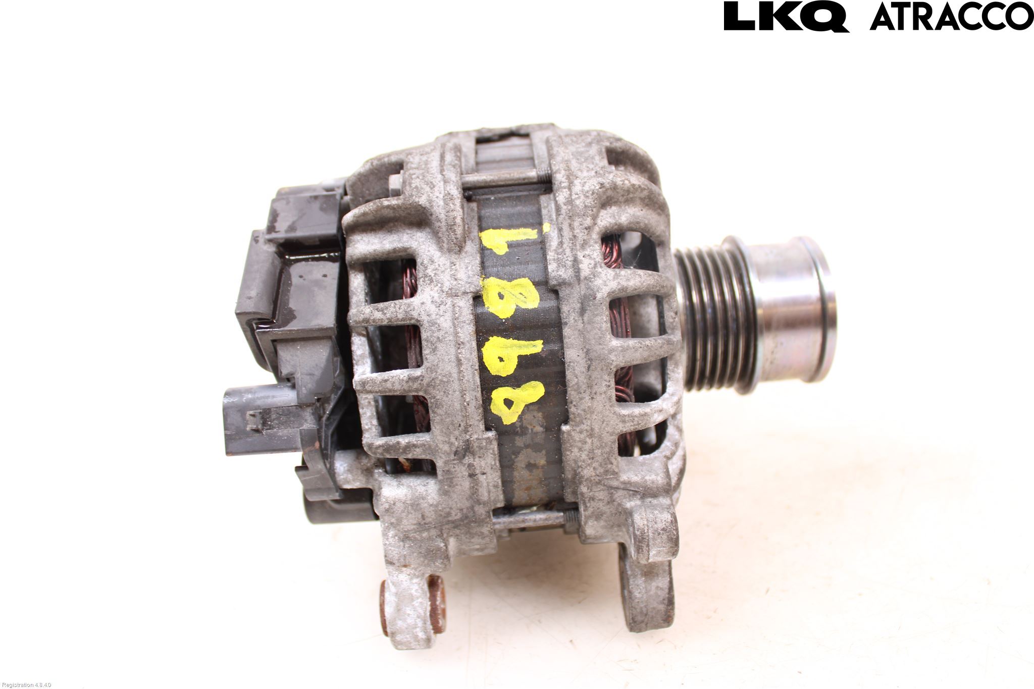 Seat ARONA Generator