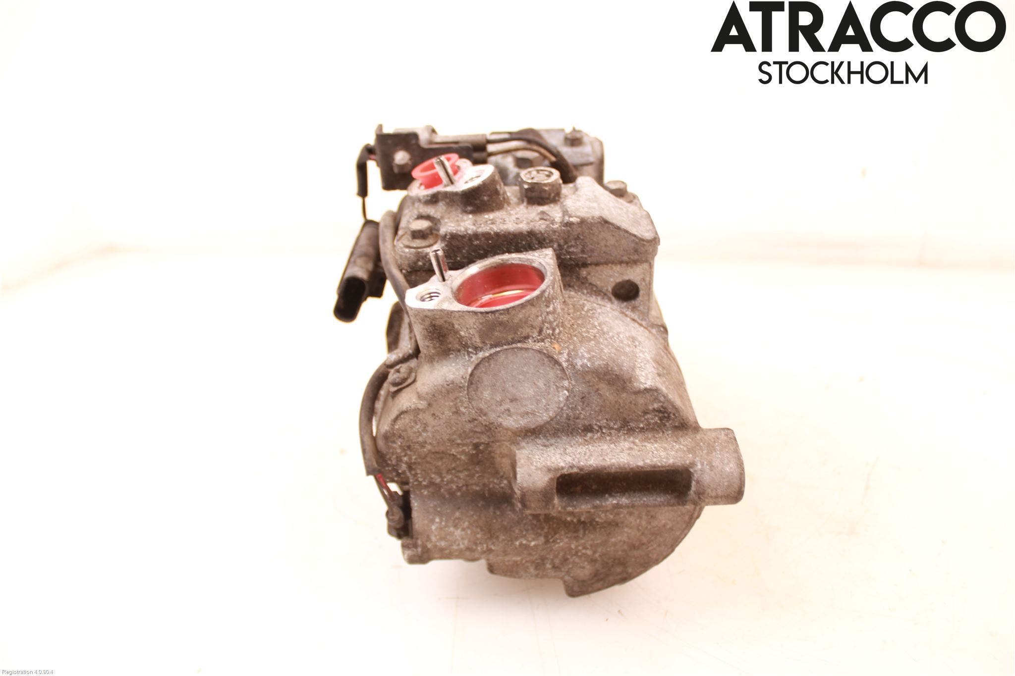 Mercedes-Benz MB ML/GLE-KLASS (W166) 12-18 Ac Kompressor