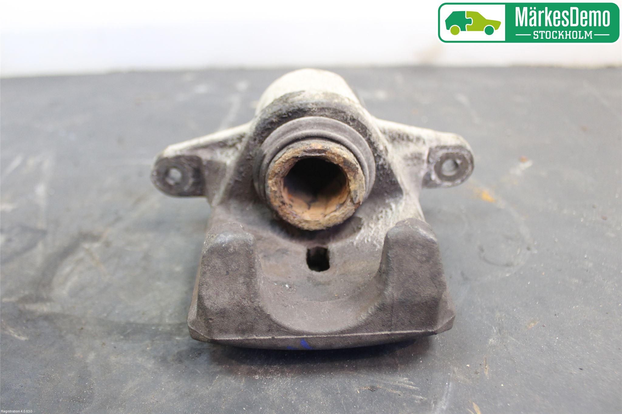 Subaru OUTBACK 10-15 Bromsok Bak Vänster