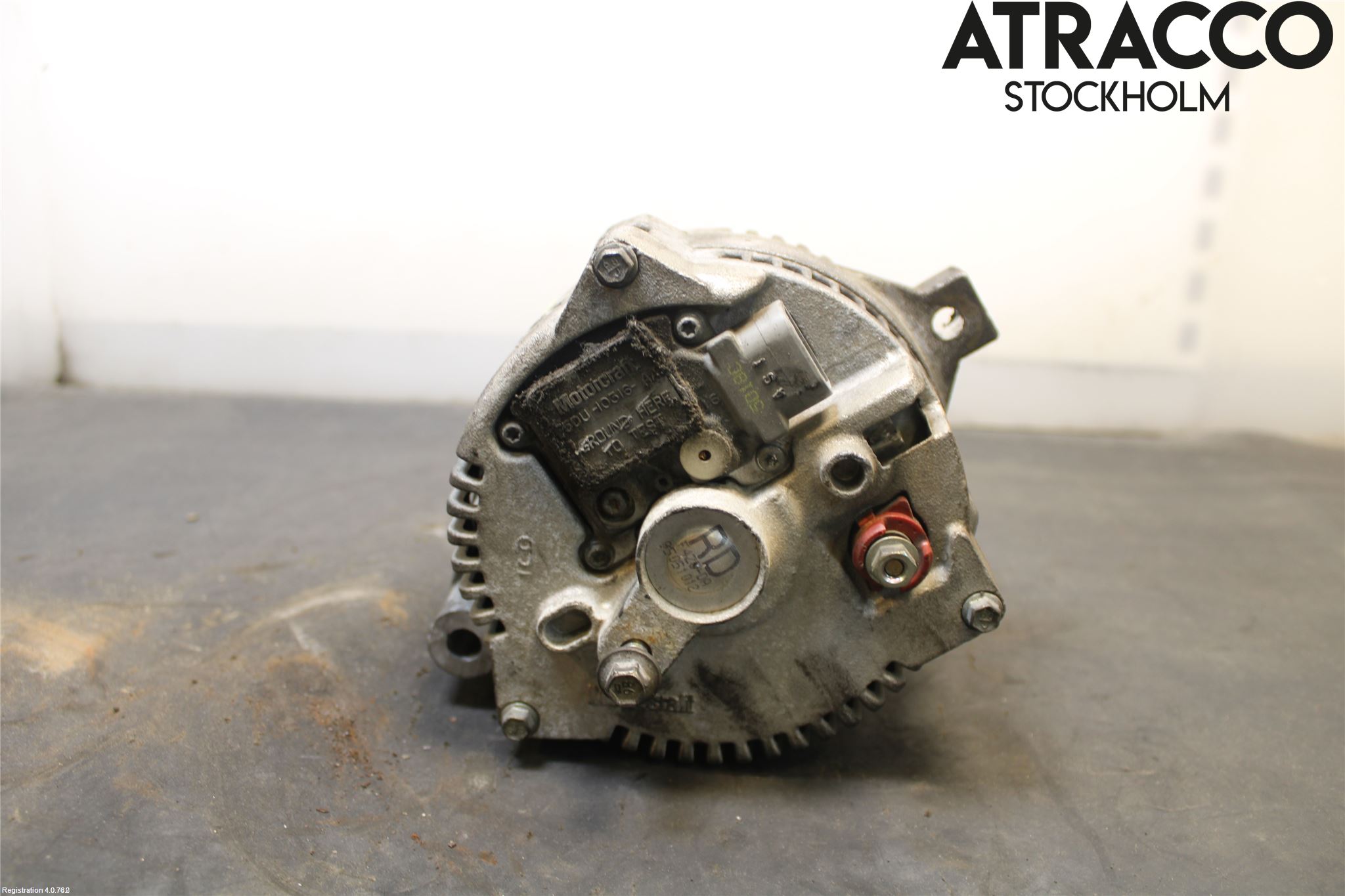 Ford MUSTANG IV   94-04 Generator