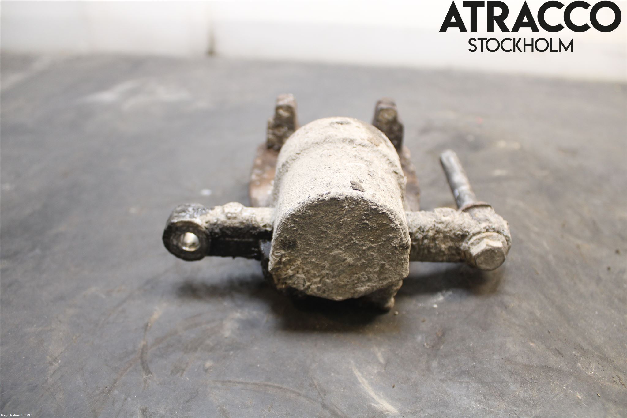 Toyota COROLLA VERSO 04-07 Bromsok Bak Vänster