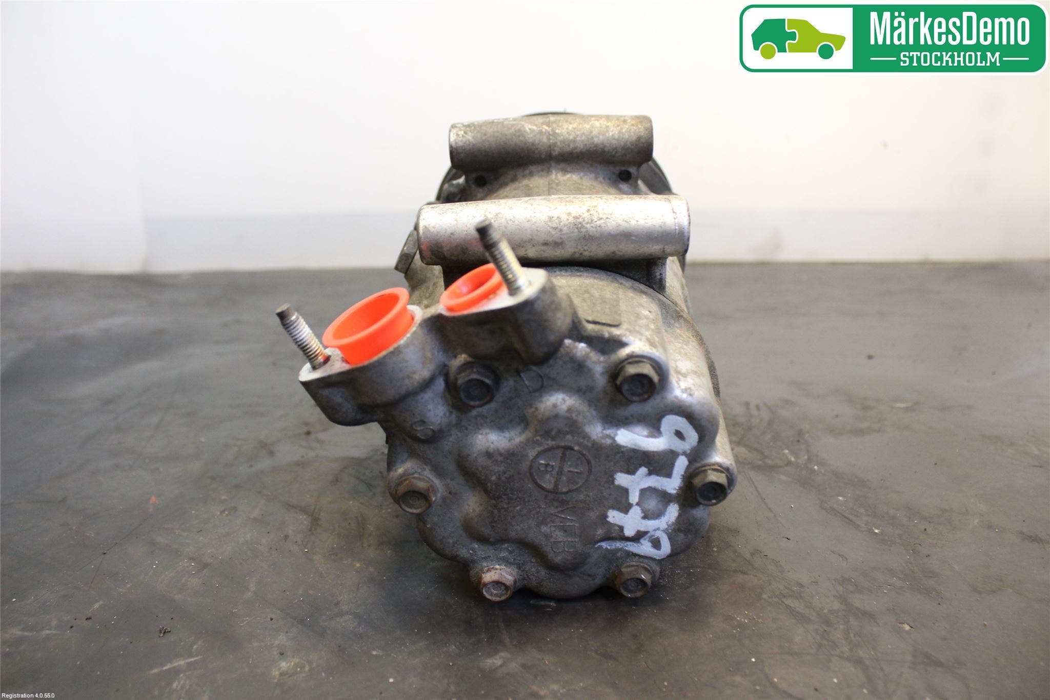 Peugeot 206 98-09 Ac Kompressor