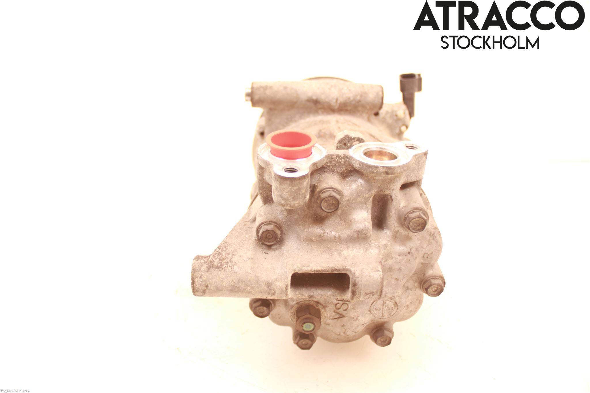 Ford TRANSIT    06-13 Ac Kompressor
