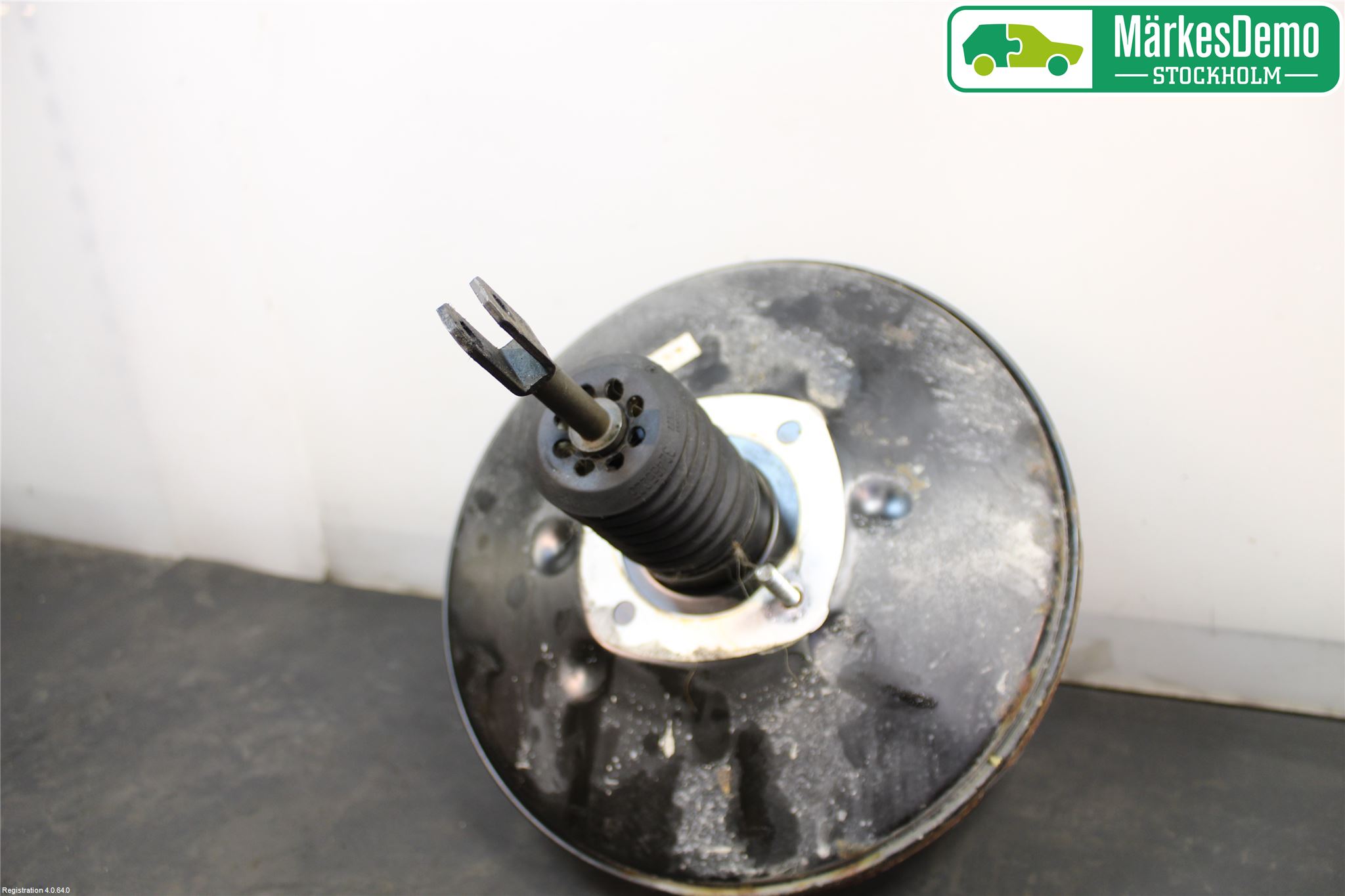 Opel VIVARO 01-14 Bromsservo