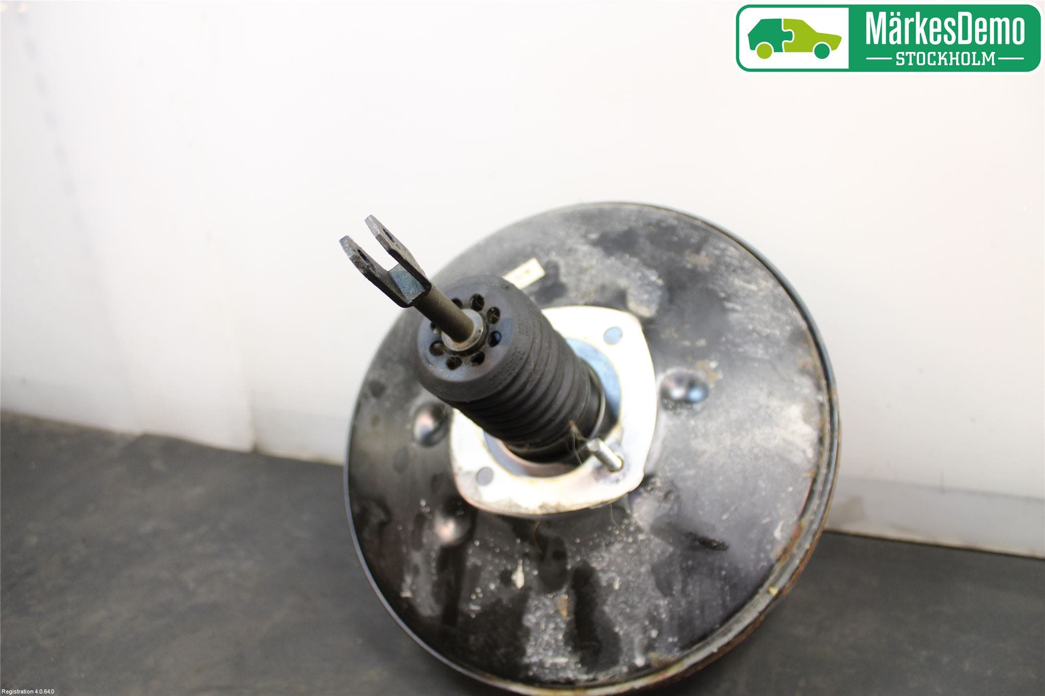 Opel VIVARO 01-14 Bromsservo