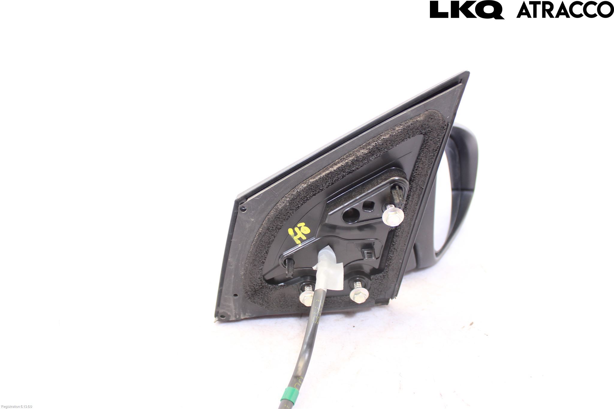 Toyota AURIS 13-19 Spegel Yttre El Hö