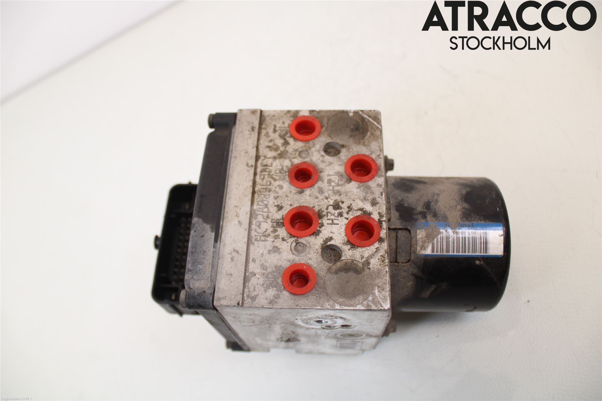 Volkswagen VW PASSAT 05-11 Abs Hydraulaggregat