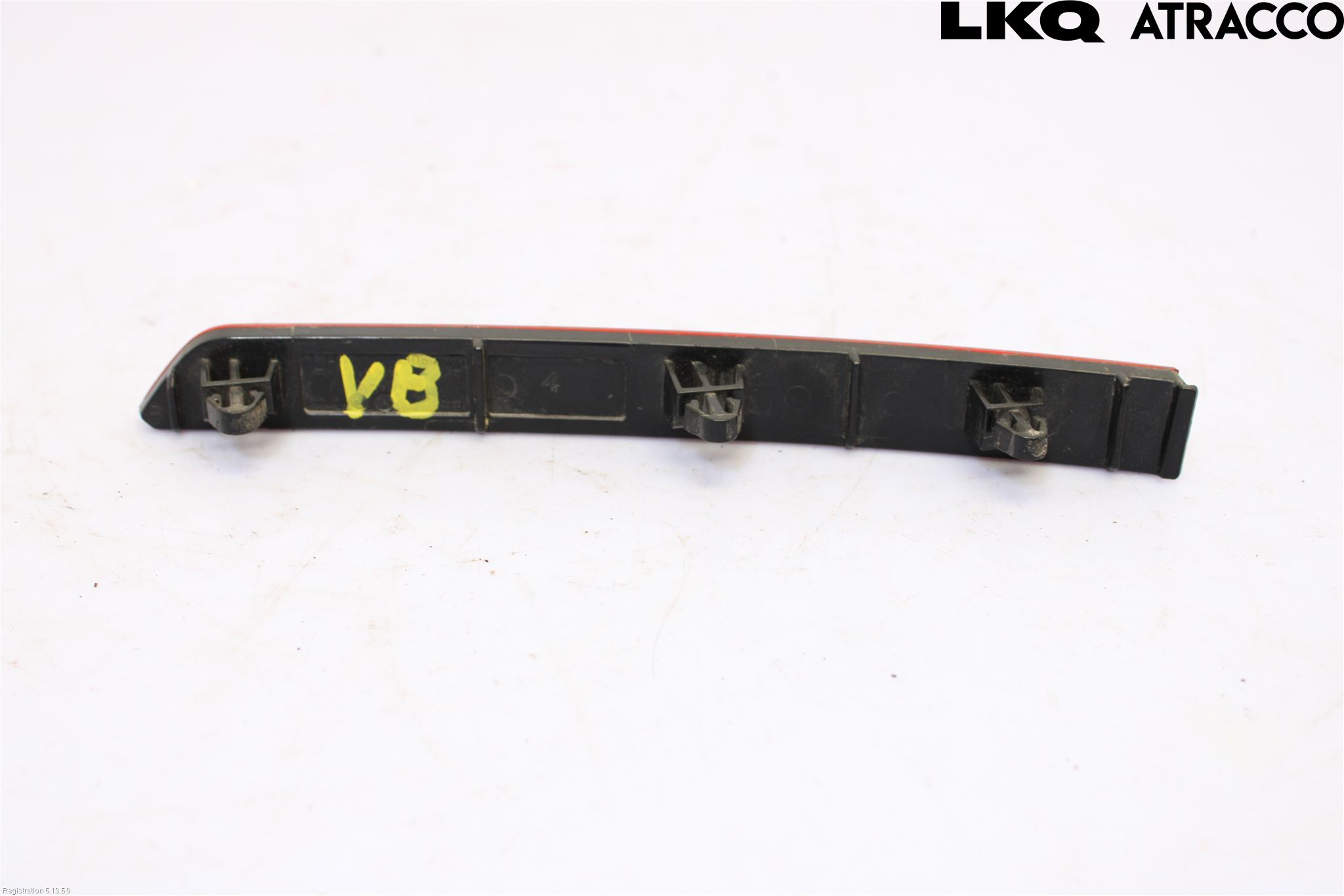 Volkswagen VW TIGUAN 16-24 Dimljus/Reflex Bak