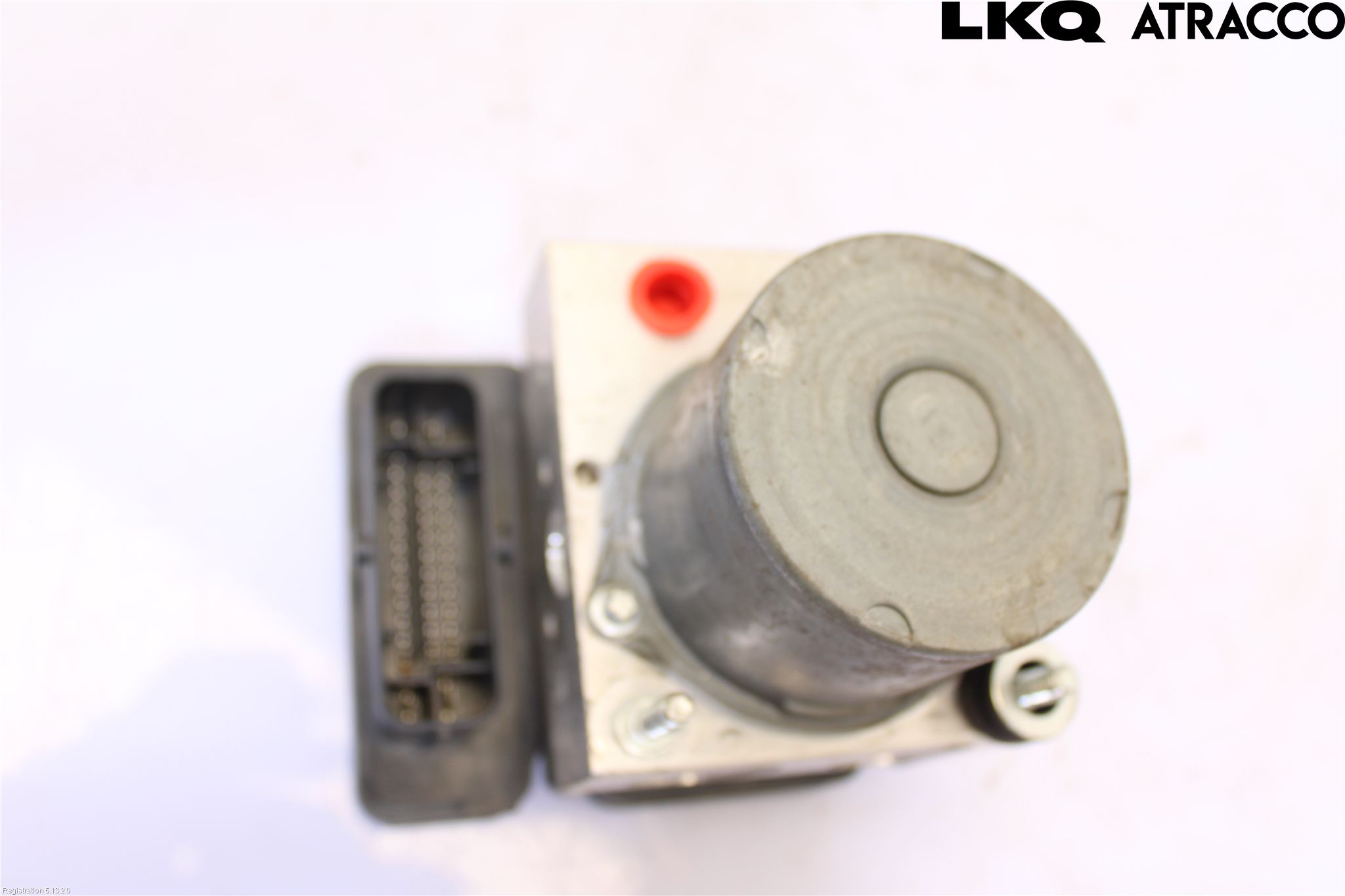 Volkswagen VW POLO 10-17 Abs Hydraulaggregat