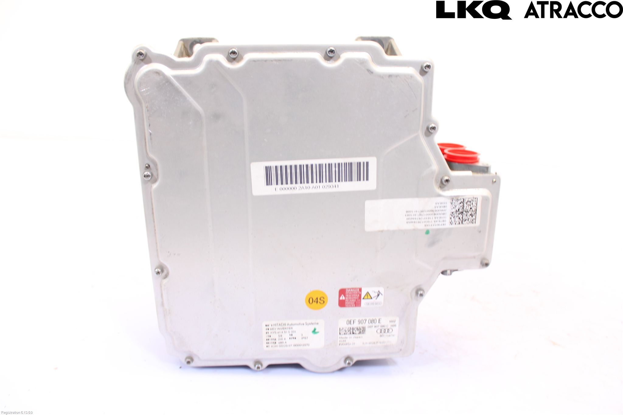 Audi E-TRON, S GE 19- Inverter 12 -> 220 V