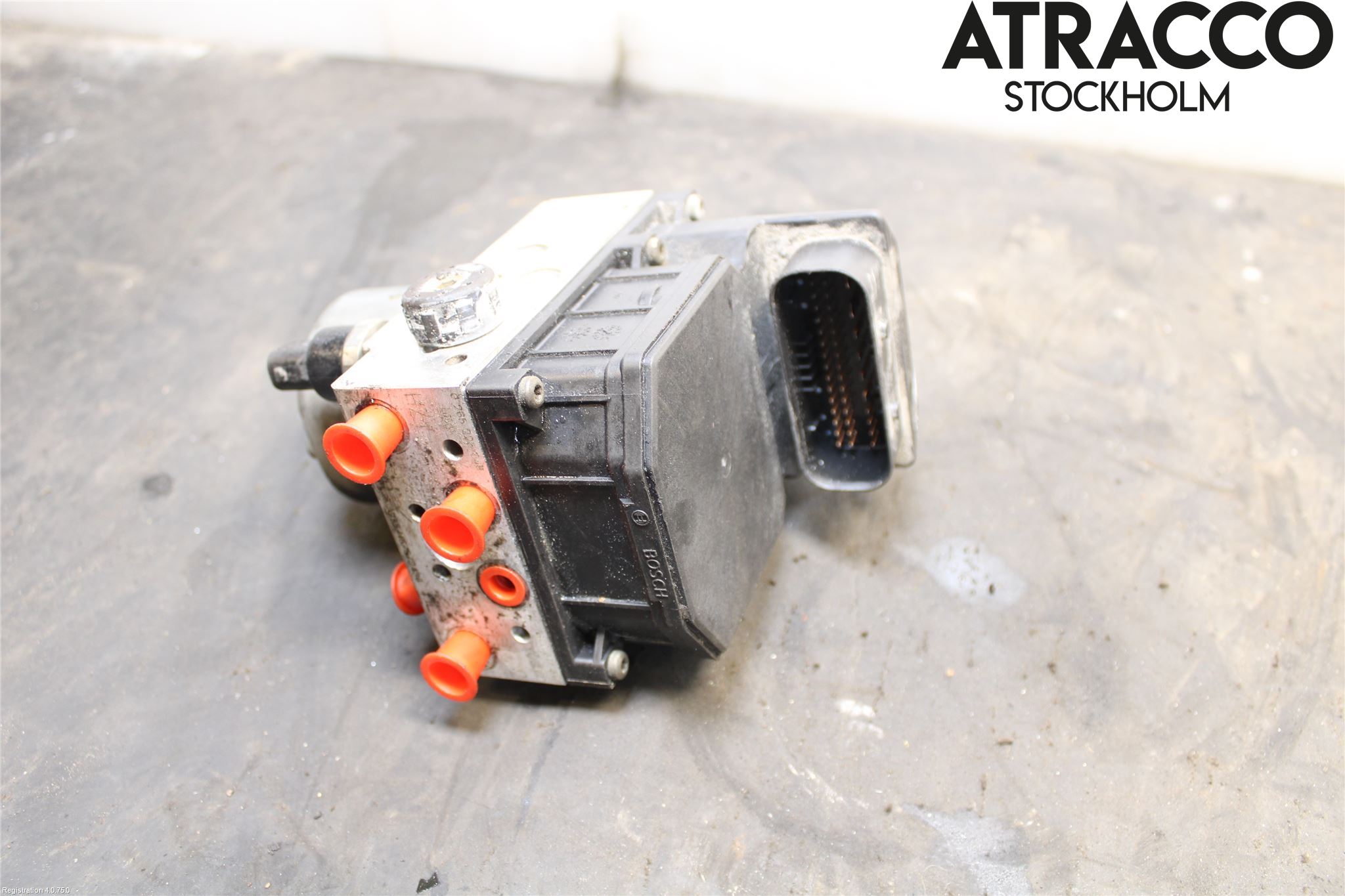 Audi A4/S4 01-05 Abs Hydraulaggregat