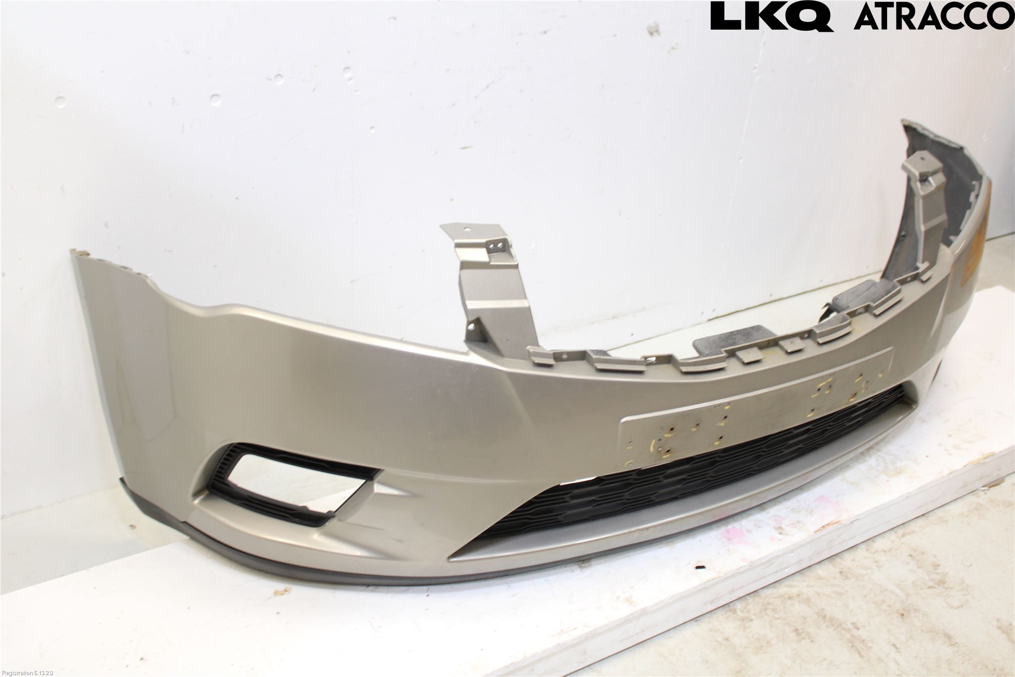 Kia CEED 06-12 Stötfångarbeklädnad Fram