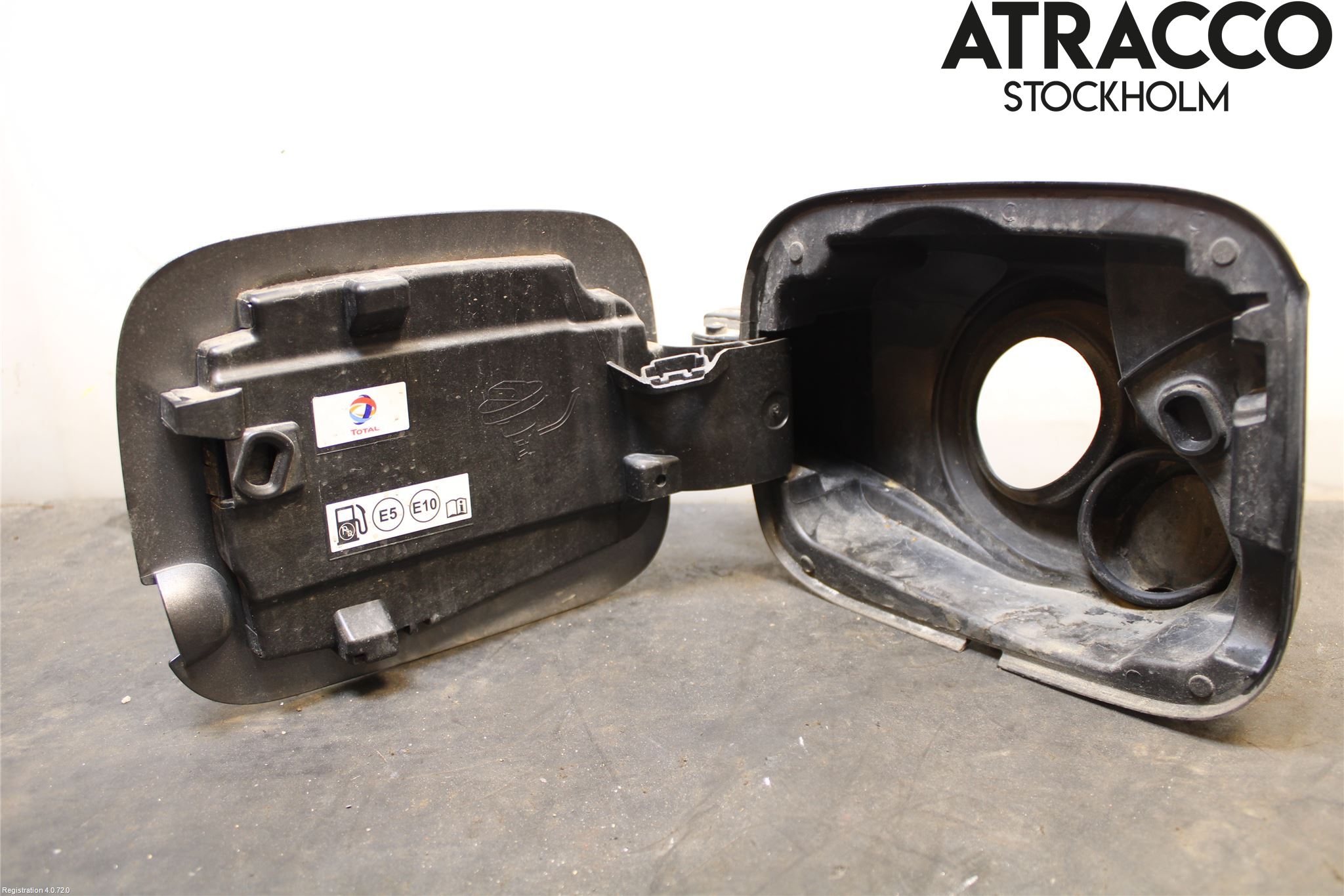 Citroen COTROEN C3 17-24 Tanklucka