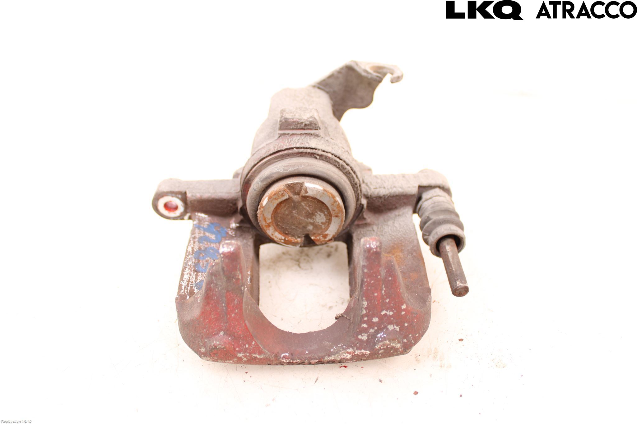 Chrysler CHR VOYAGER     04-07 Bromsok Bak Vänster