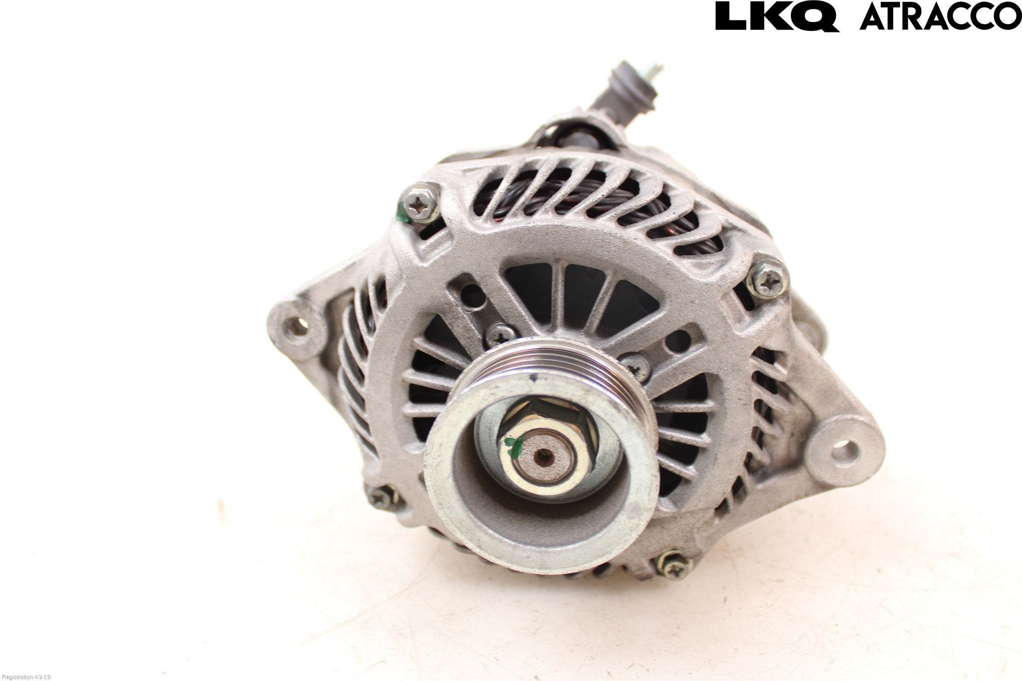 Subaru OUTBACK 07-09 Generator