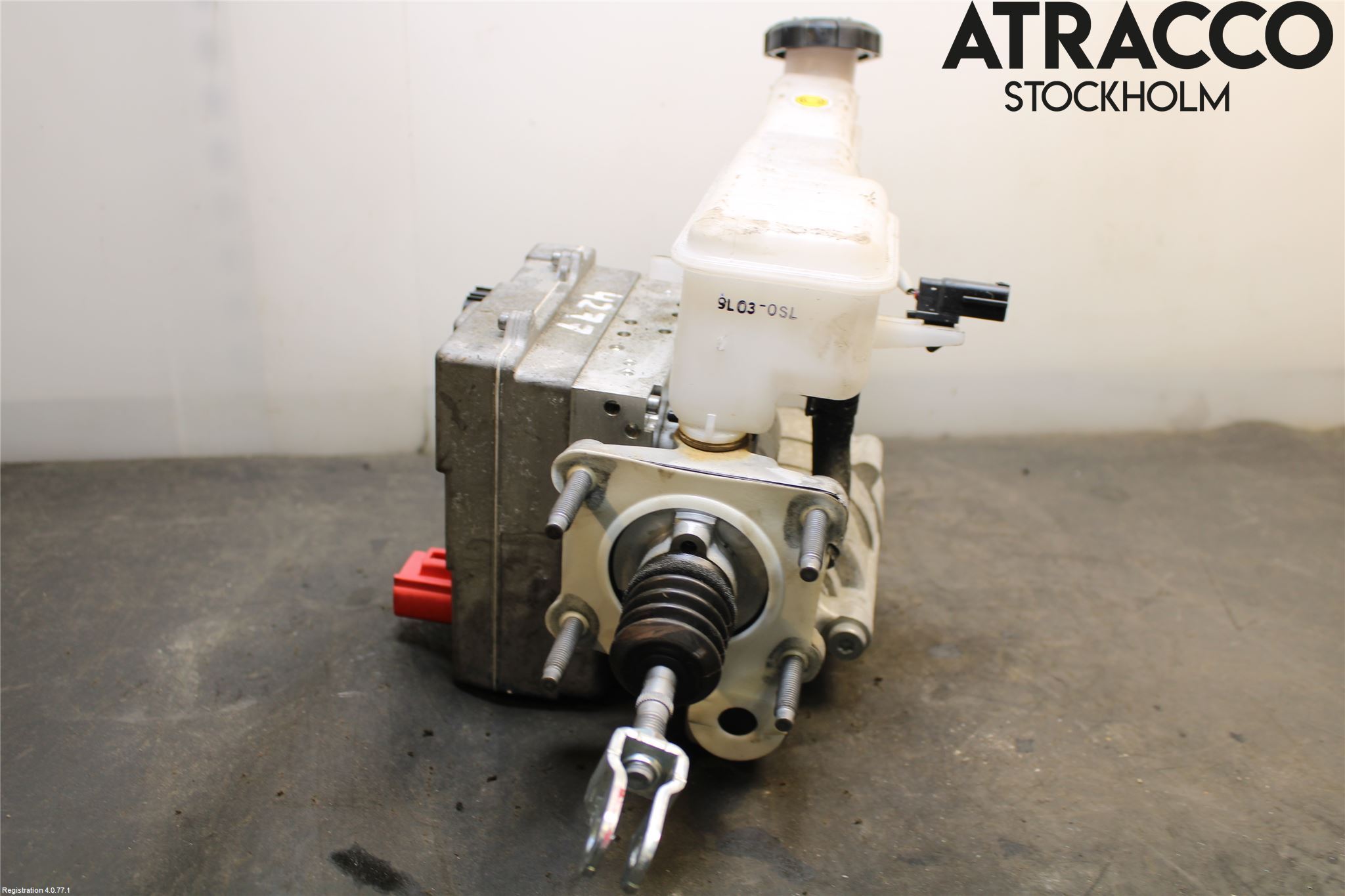 Hyundai KONA/ELECTRIC OS 18-23 Abs Hydraulaggregat