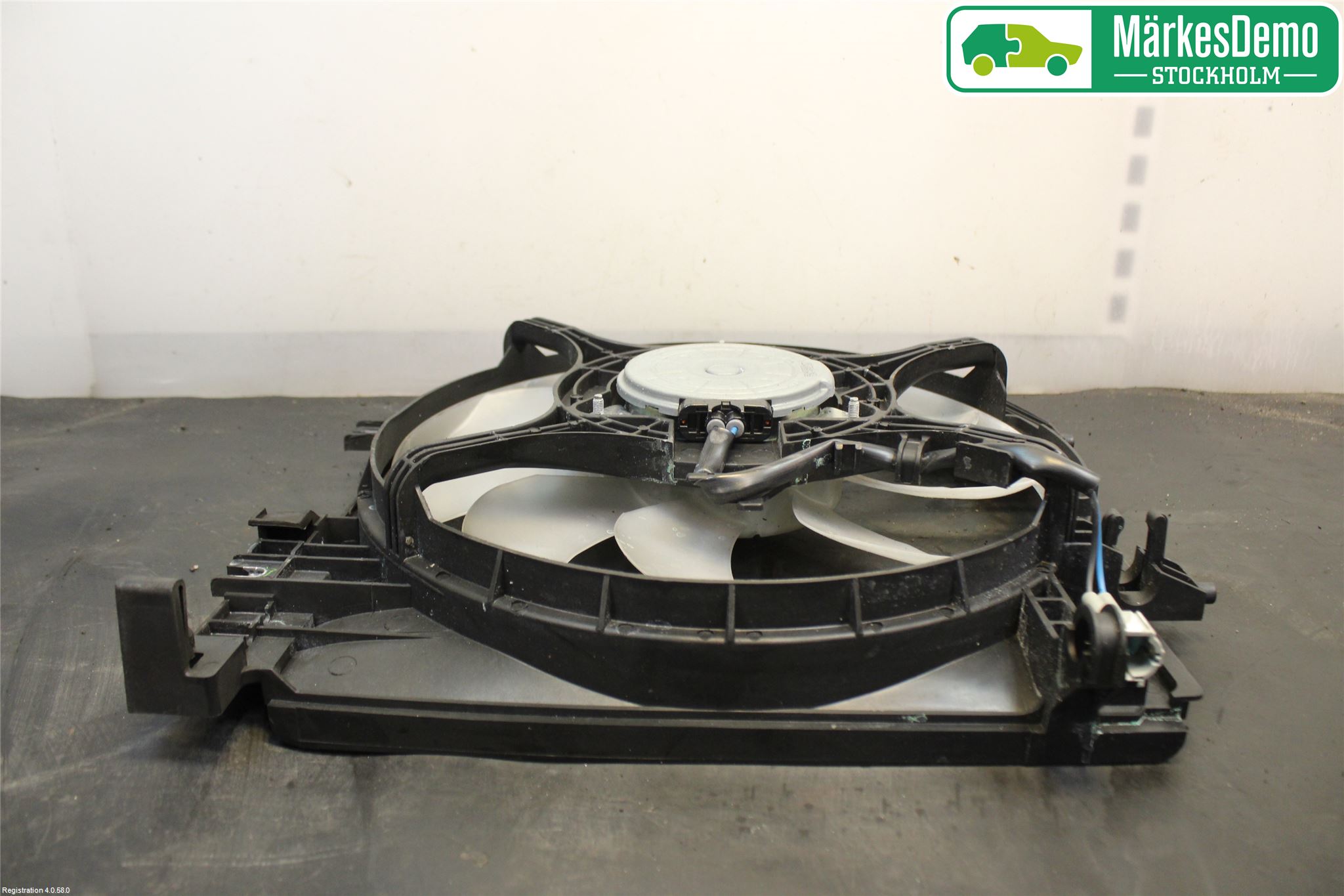 Subaru OUTBACK 15-20 Kylfläkt El