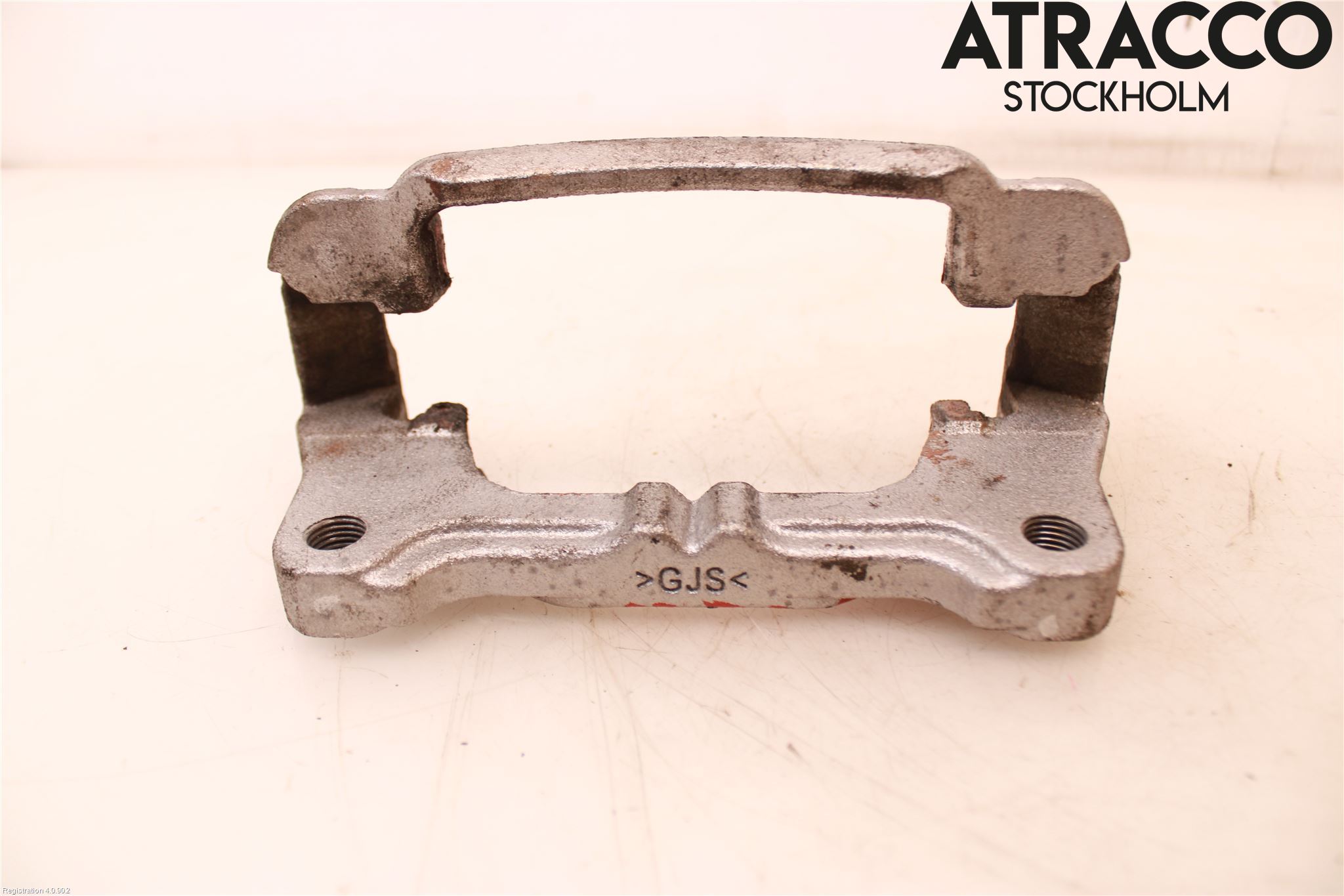 MG 4 23- Bromsokshållare