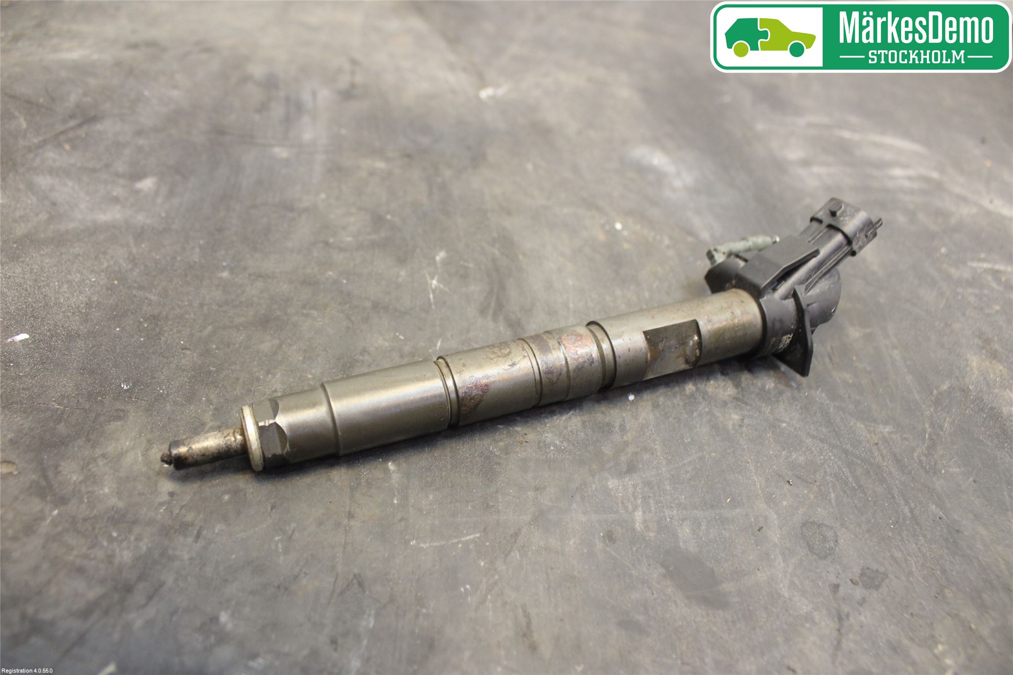 Toyota AURIS 10-12 Injspridare