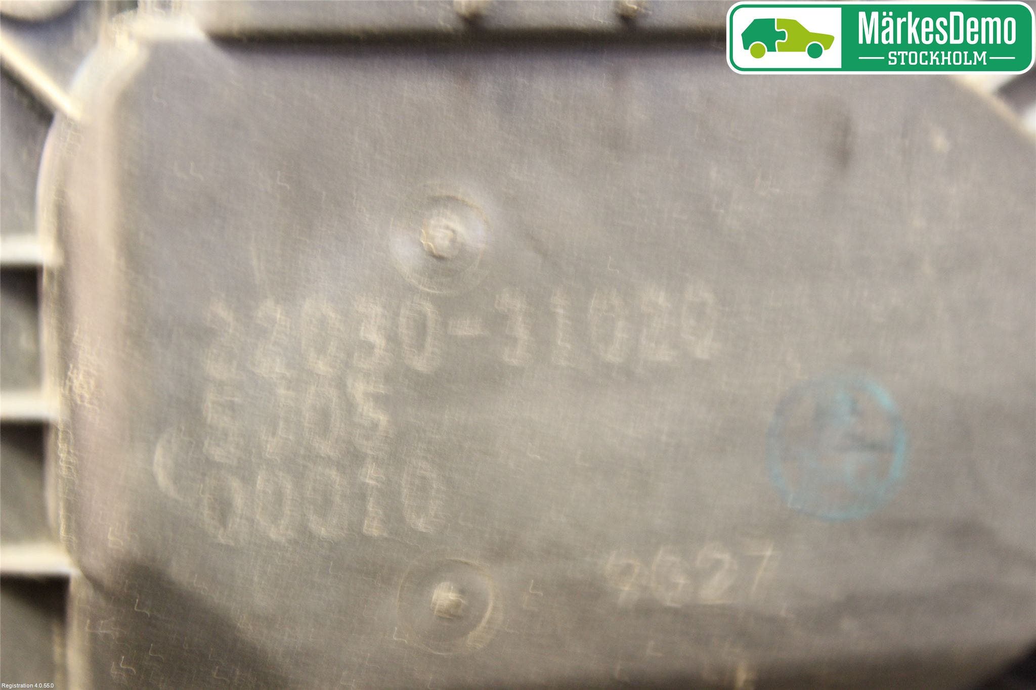 Lexus GS 300/430/450H 05-12 Injspjällhus