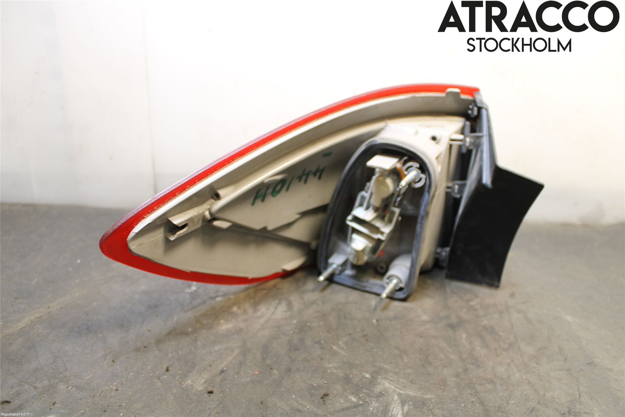 Ford MONDEO 07-15 Bakljus Höger