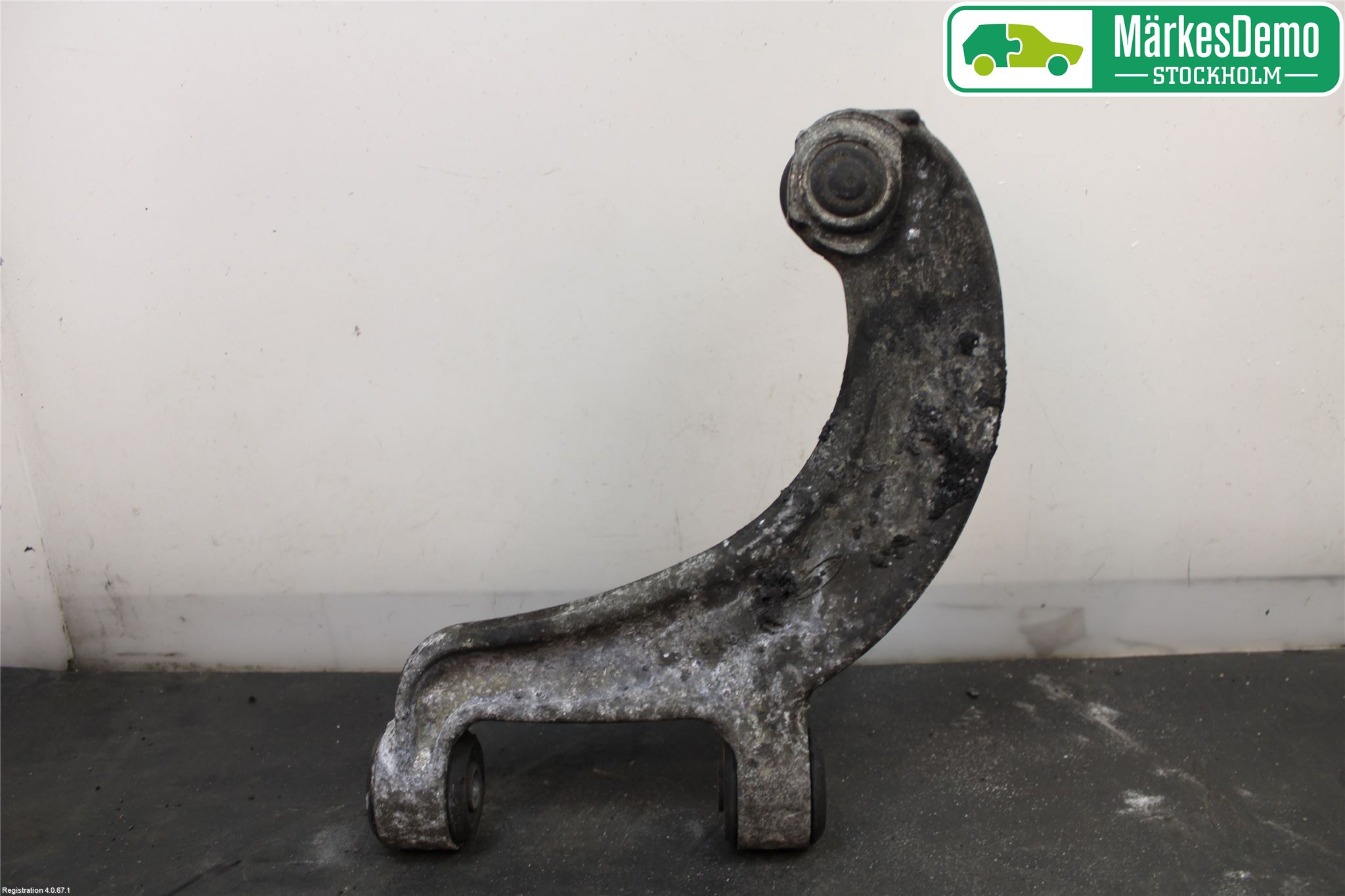 Maserati  Bärarm Bak Övre Vänster