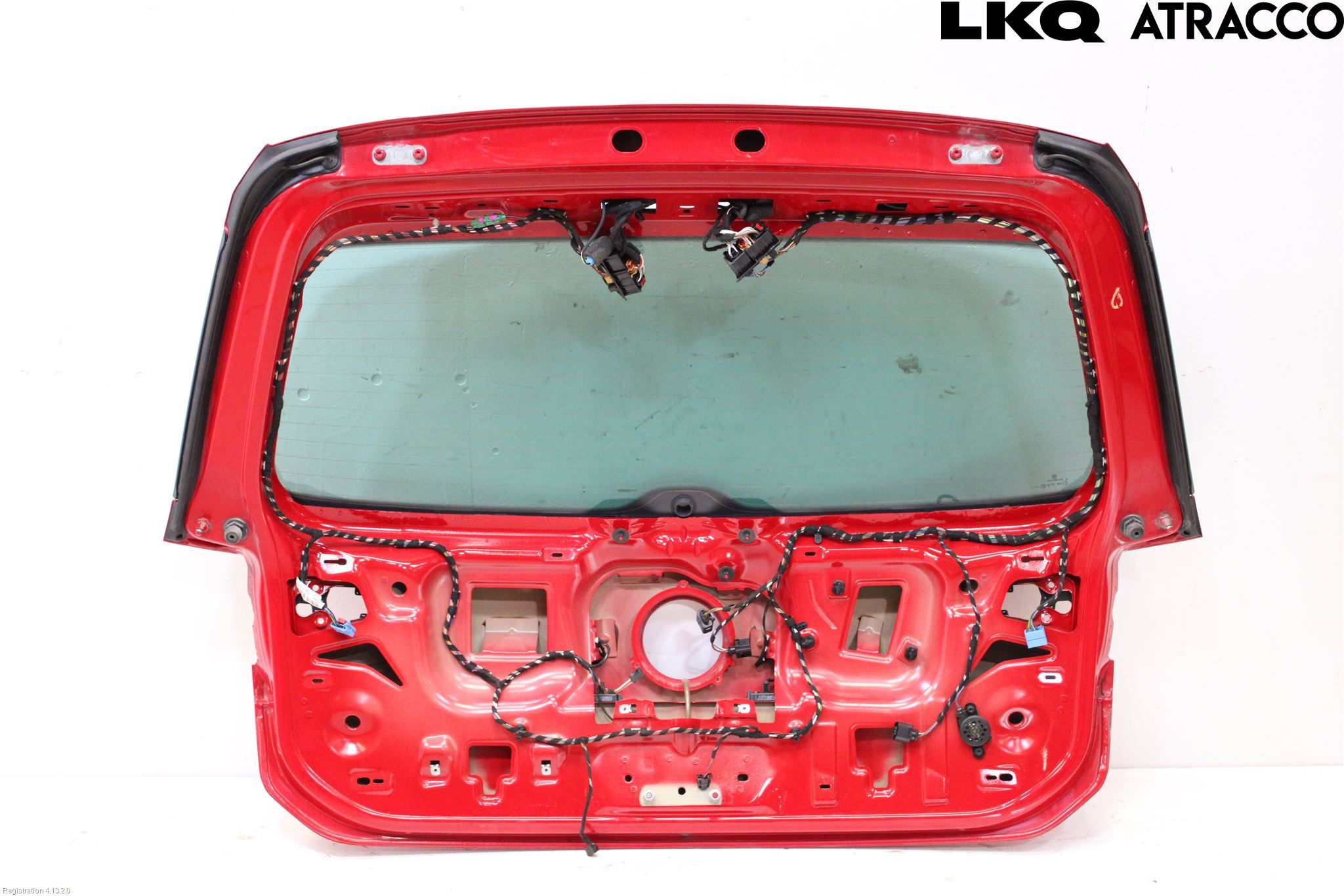 Volkswagen VW PASSAT 15-19 Baklucka Kombi