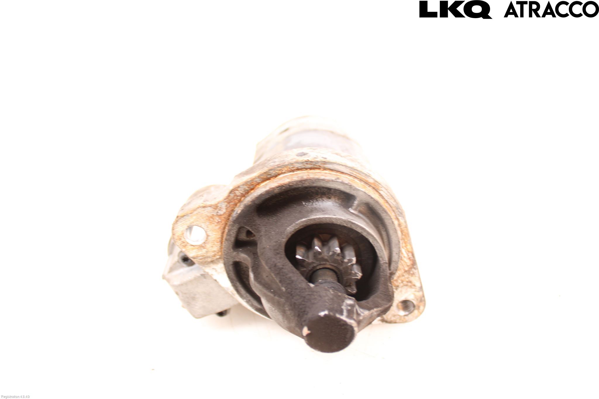 Ford FOCUS 15-18 Startmotor