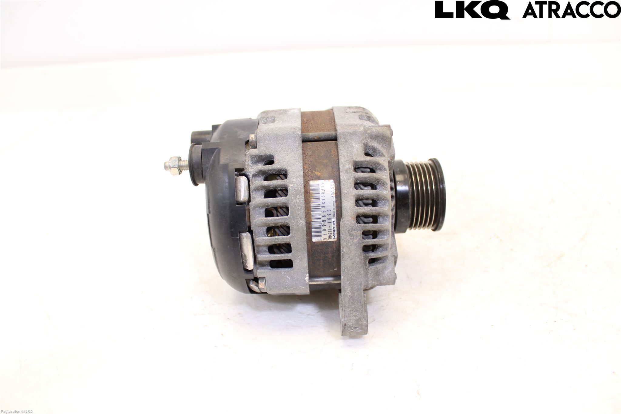 Fiat DOBLO CARGO Generator