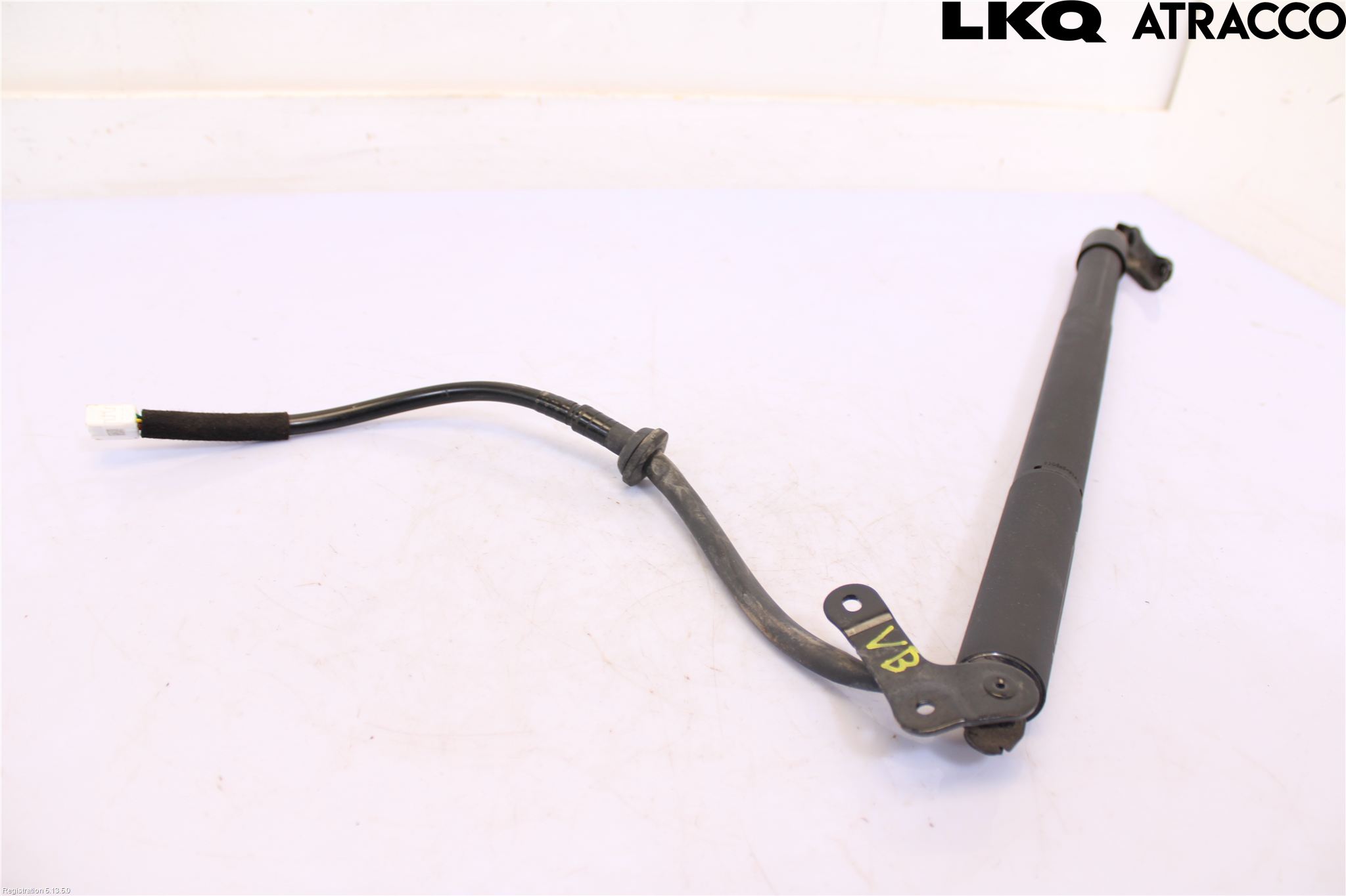 Toyota COROLLA CROSS XG10 22- Bakluckeöppnare Automatisk