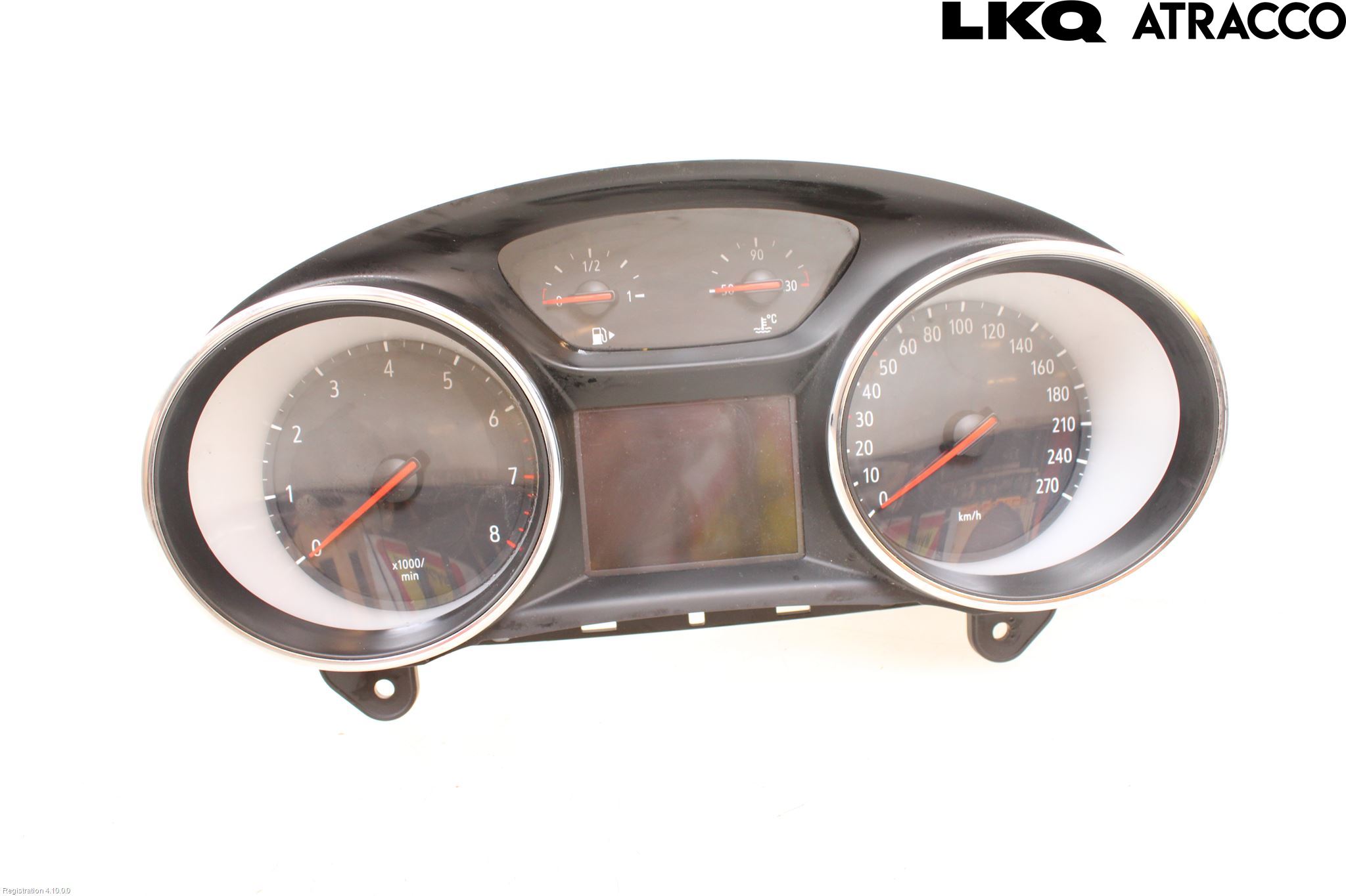 Opel ASTRA K 16-22 Instrument Komb