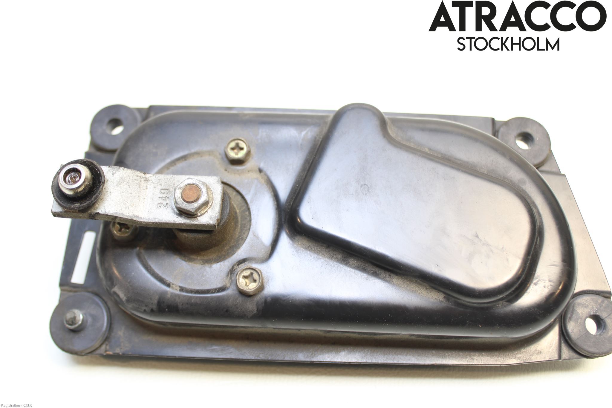 Suzuki GRAND VITARA I 98-05 Torkarmotor Vindruta