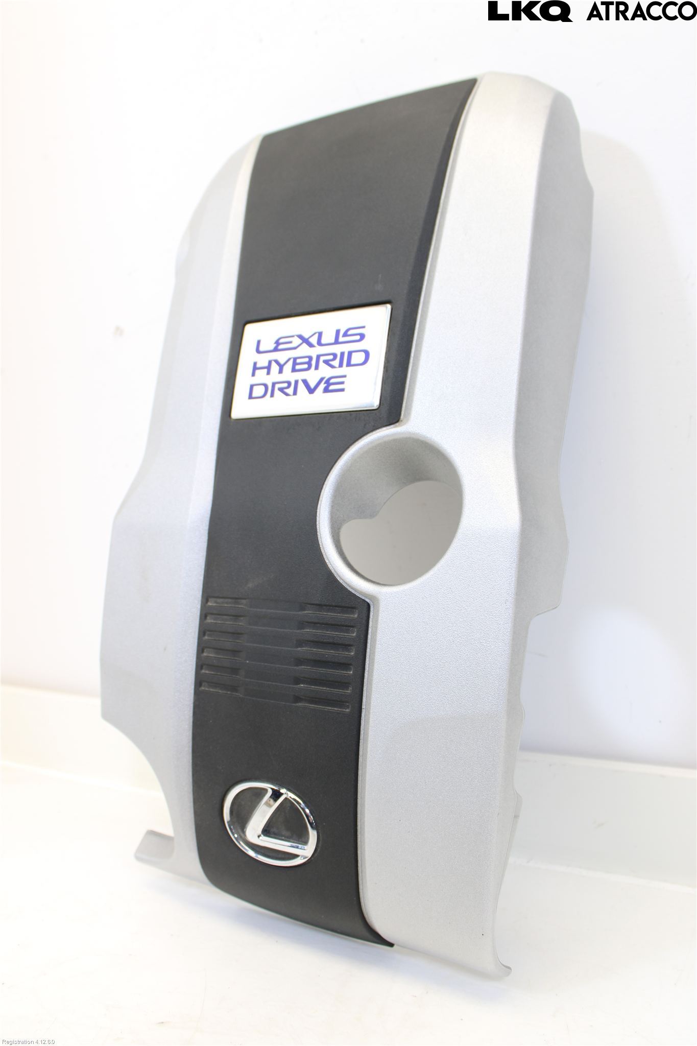 Lexus IS 250/350 14-20 Motorkåpa