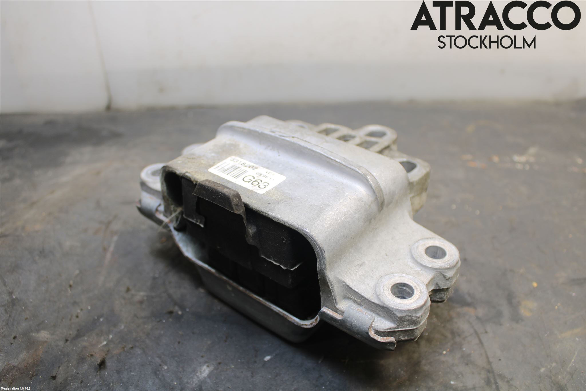 Volkswagen VW PASSAT 11-14 Växellådsfäste