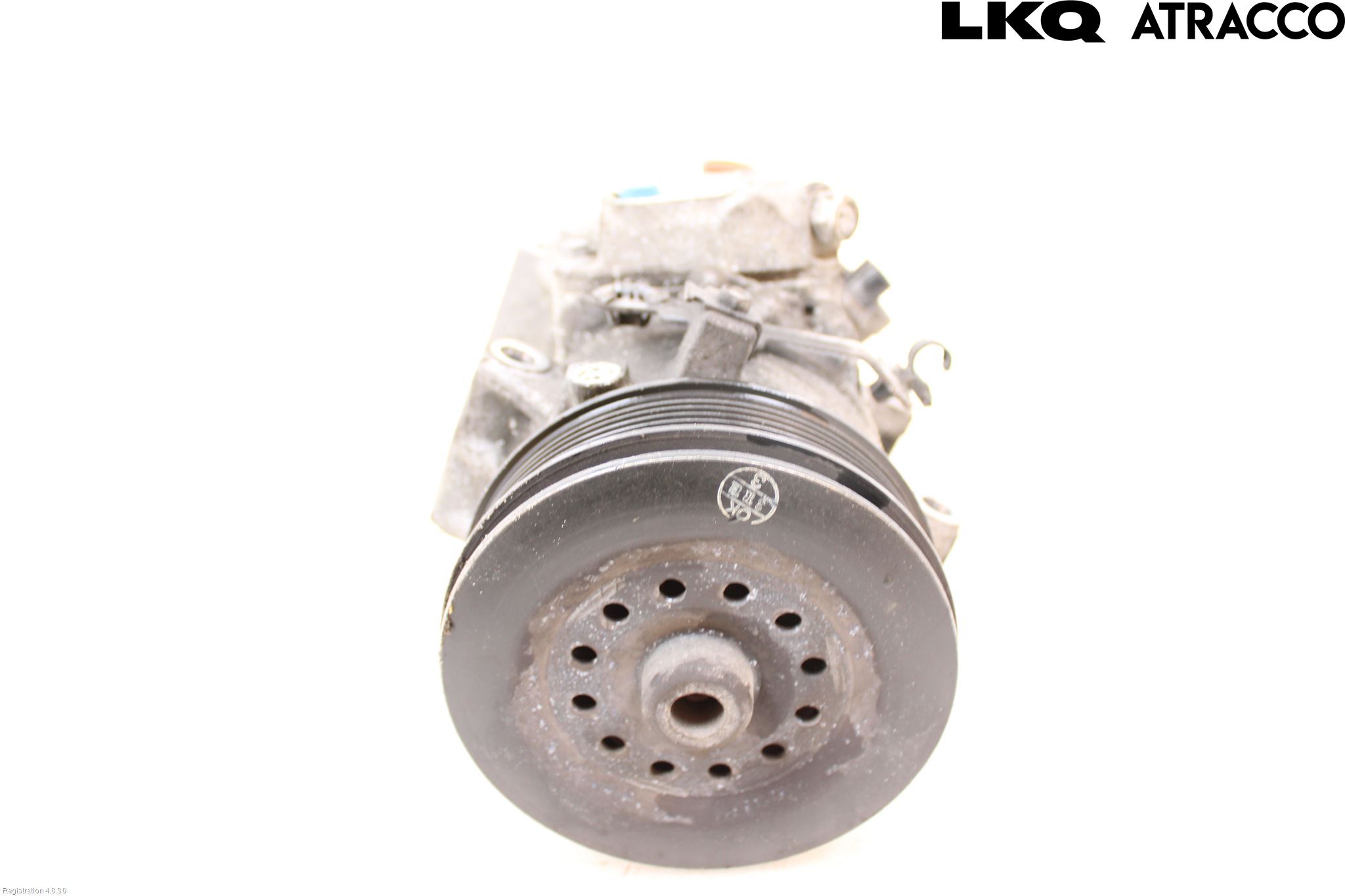 Toyota AURIS 07-09 Ac Kompressor