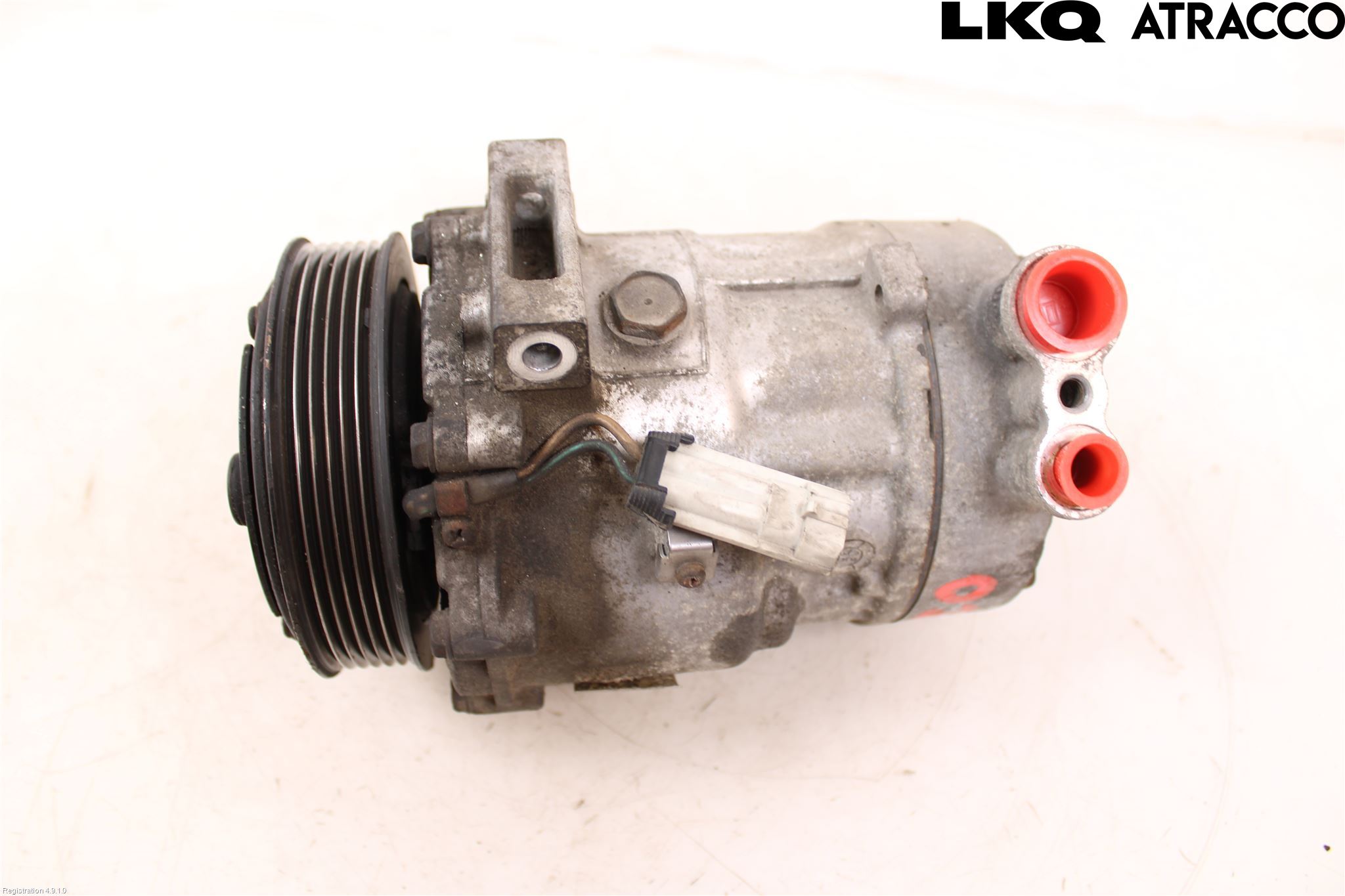 Saab 9-3 VER2/VER3 08-15 Ac Kompressor
