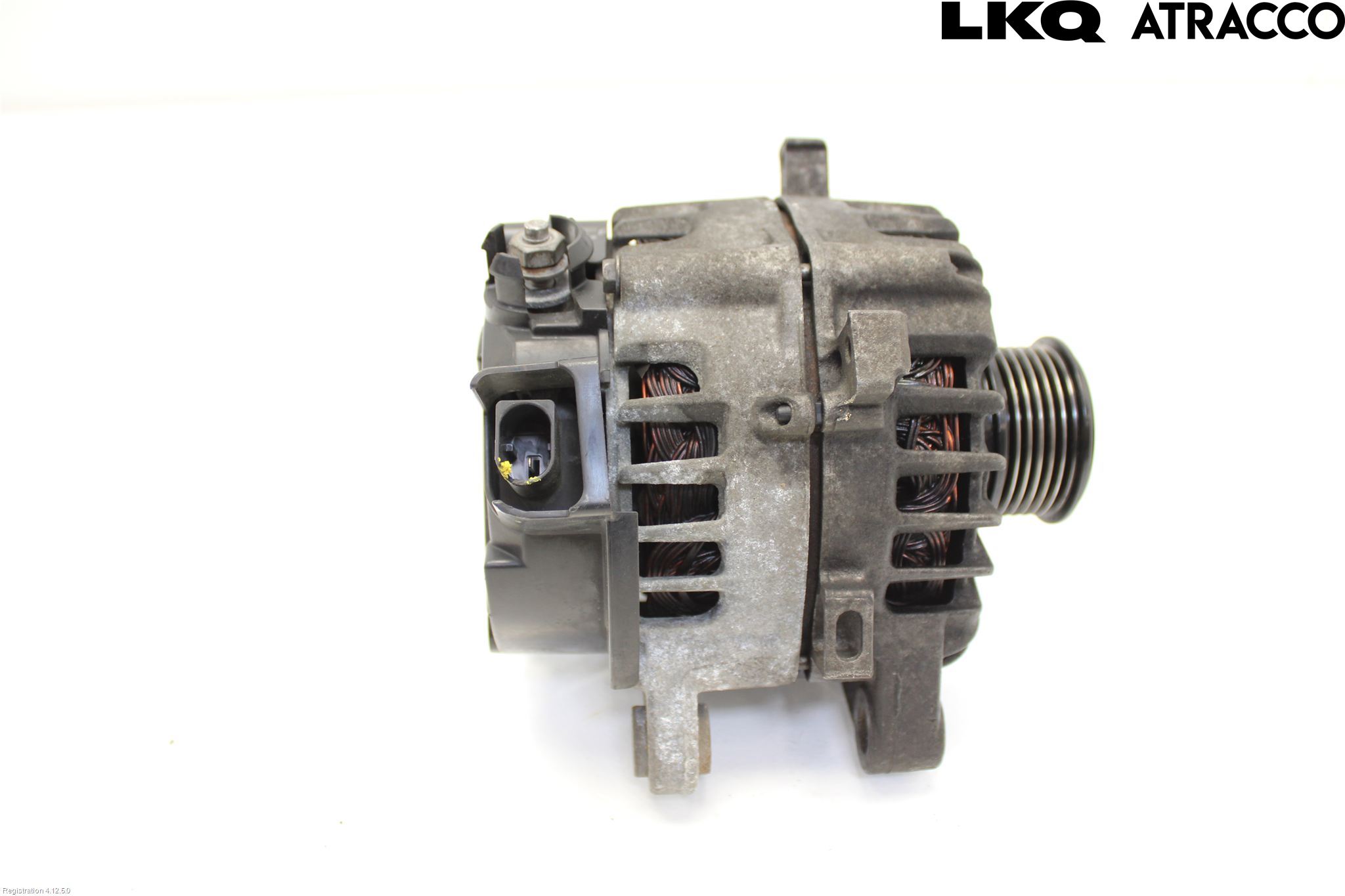 Ford TRANSIT SKÅP/BUSS 14-22 Generator