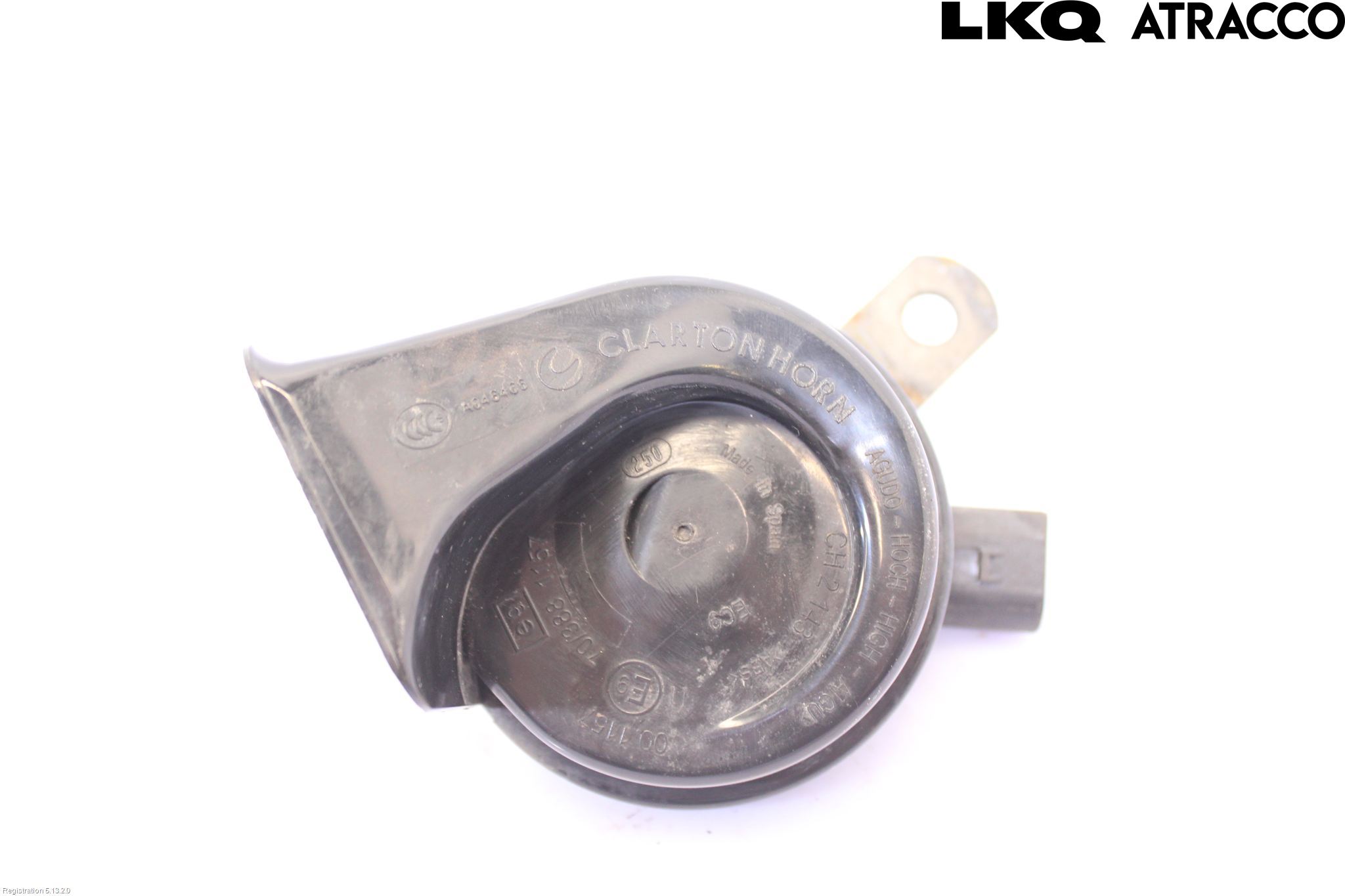 Volkswagen VW POLO 10-17 Signalhorn