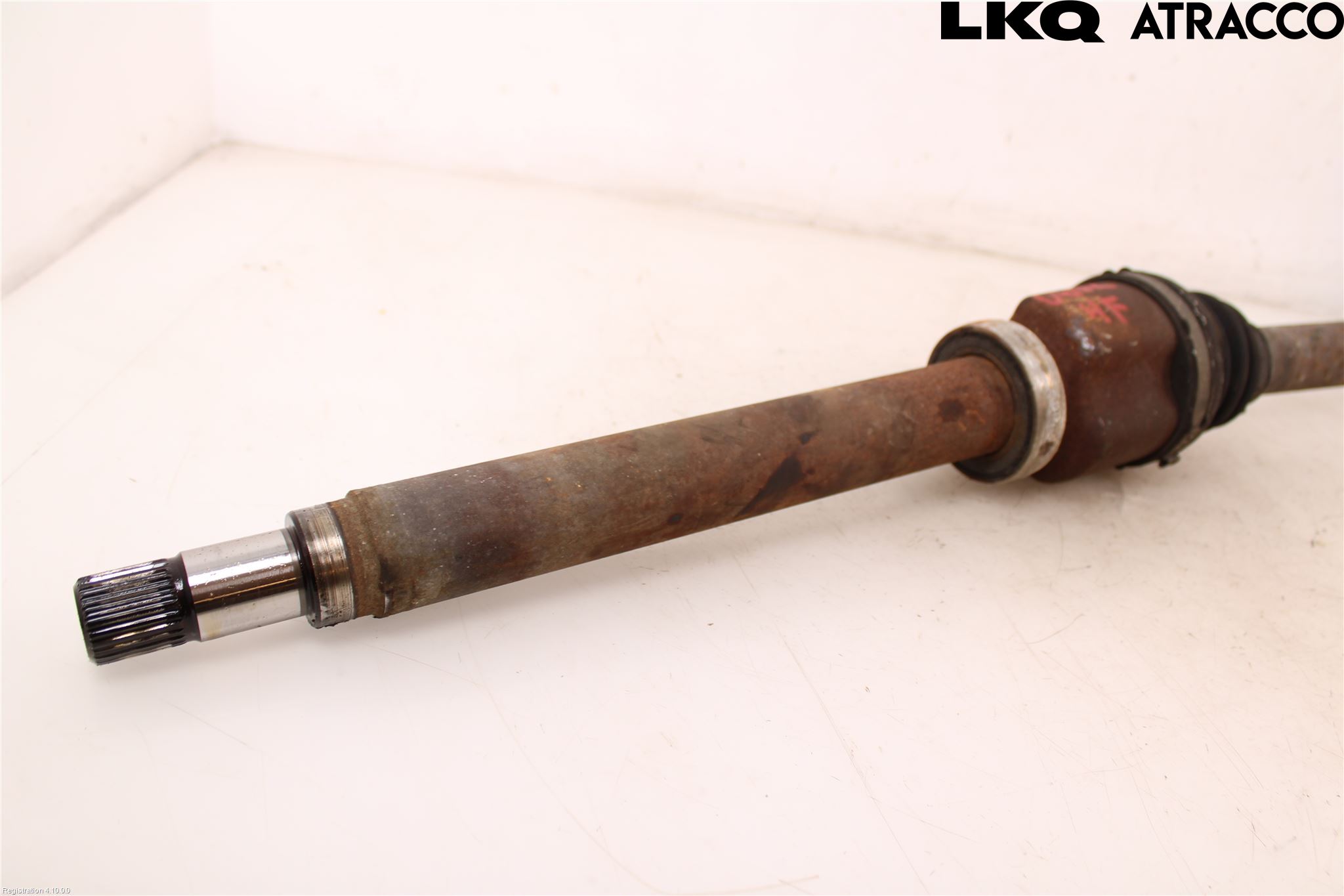 Ford S-MAX 06-15 Drivaxel Fram Höger