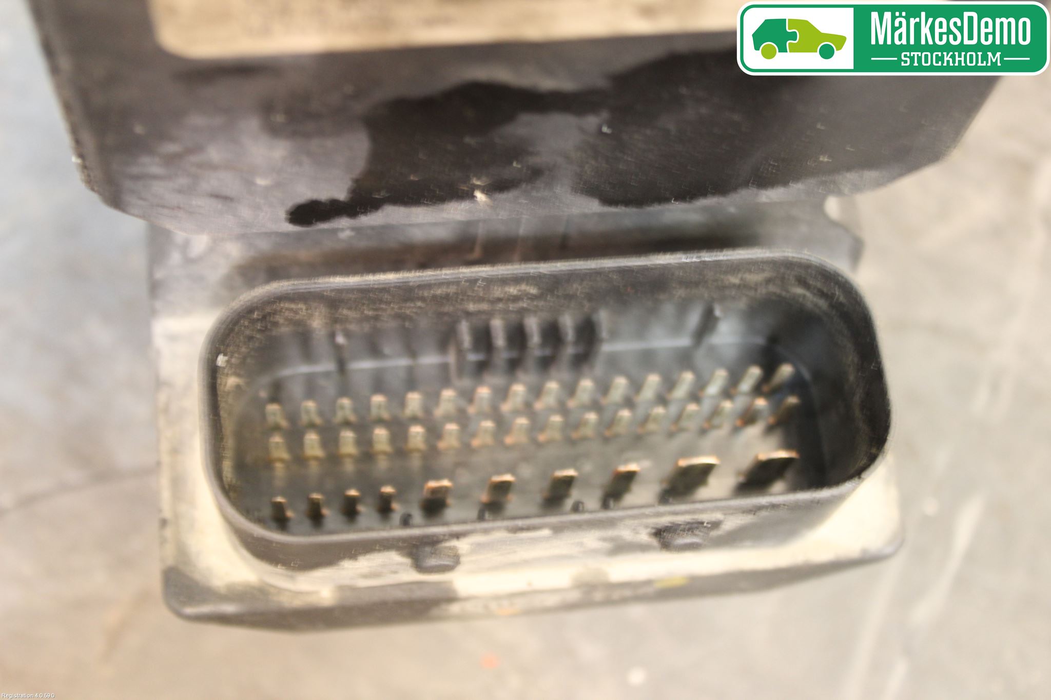 Toyota COROLLA VERSO 04-07 Abs Hydraulaggregat