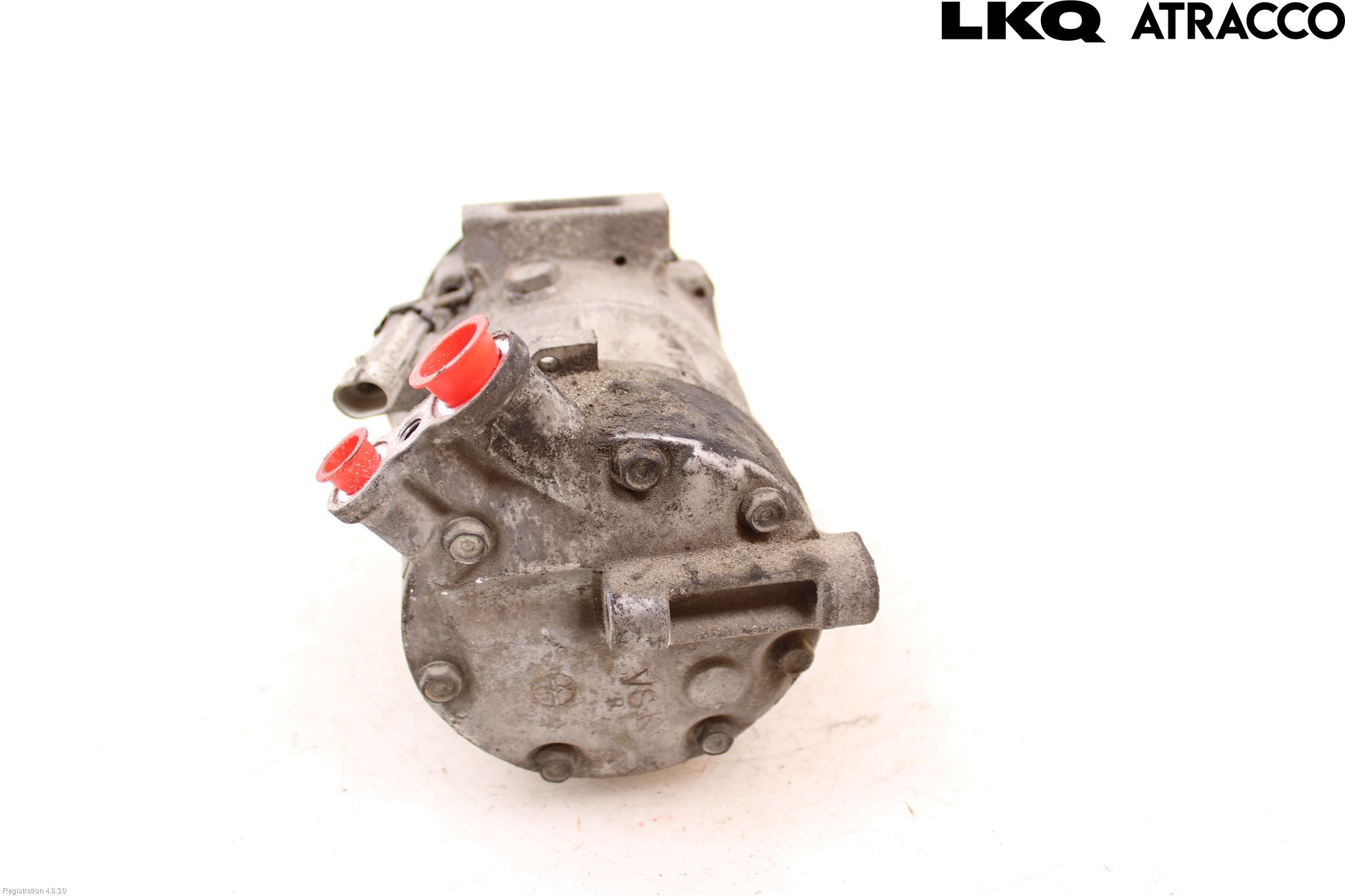 Saab 9-3 VER2/VER3 08-15 Ac Kompressor