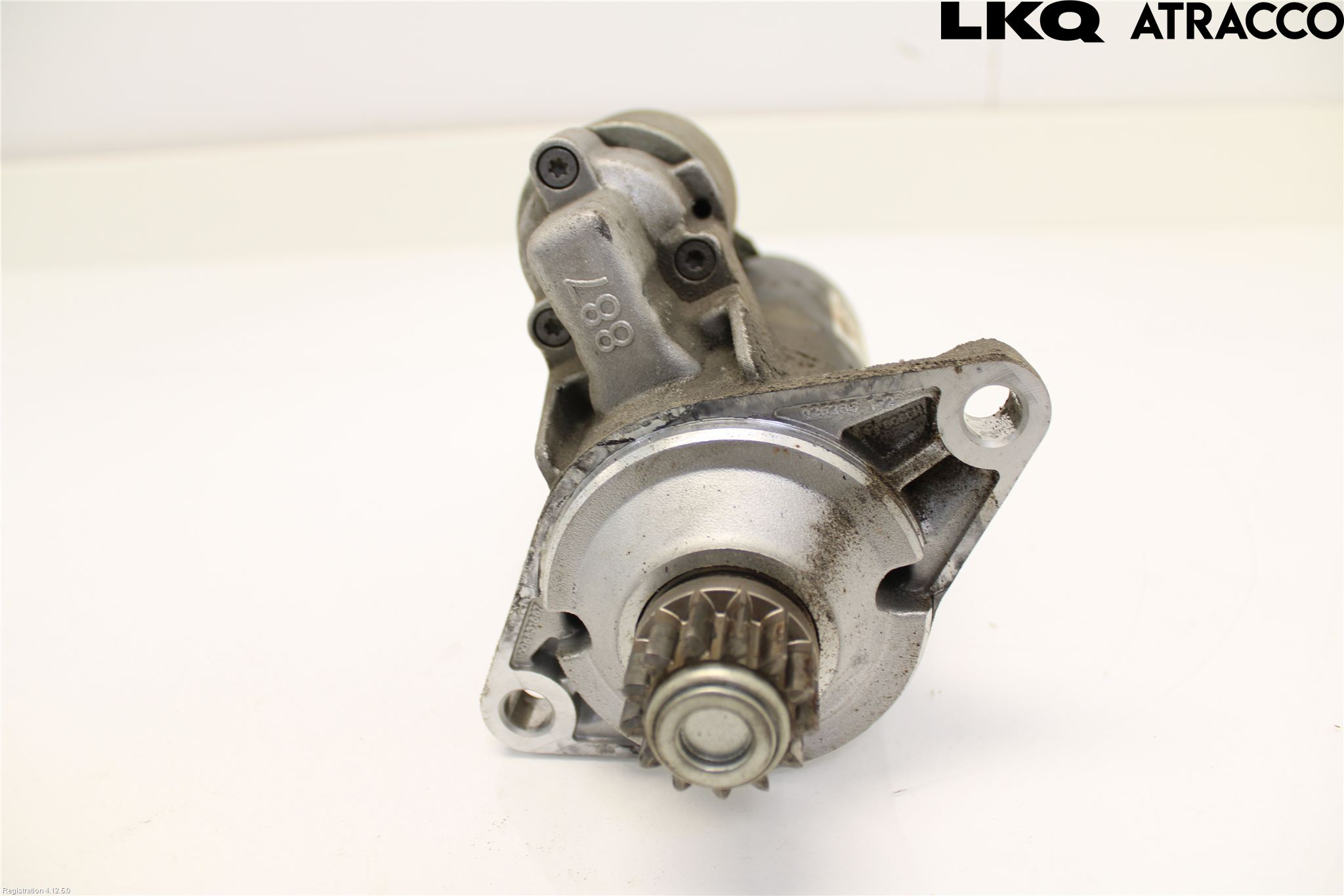 Volkswagen VW SHARAN 11- Startmotor Diesel