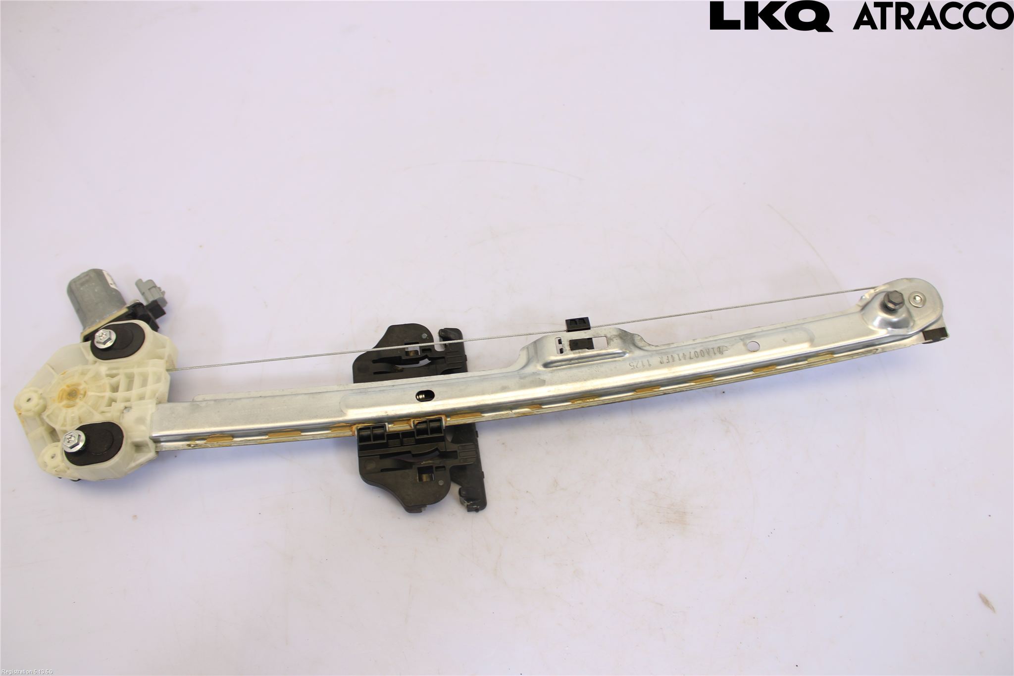 Opel FRONTERA 25- Fönsterhiss El Kompl