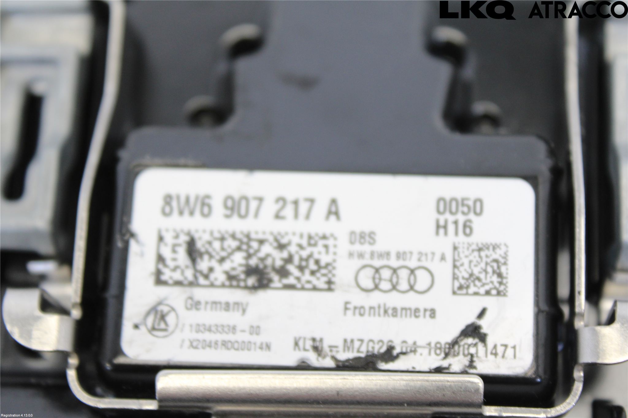 Audi A5 17- Parkeringshjälp Kamera