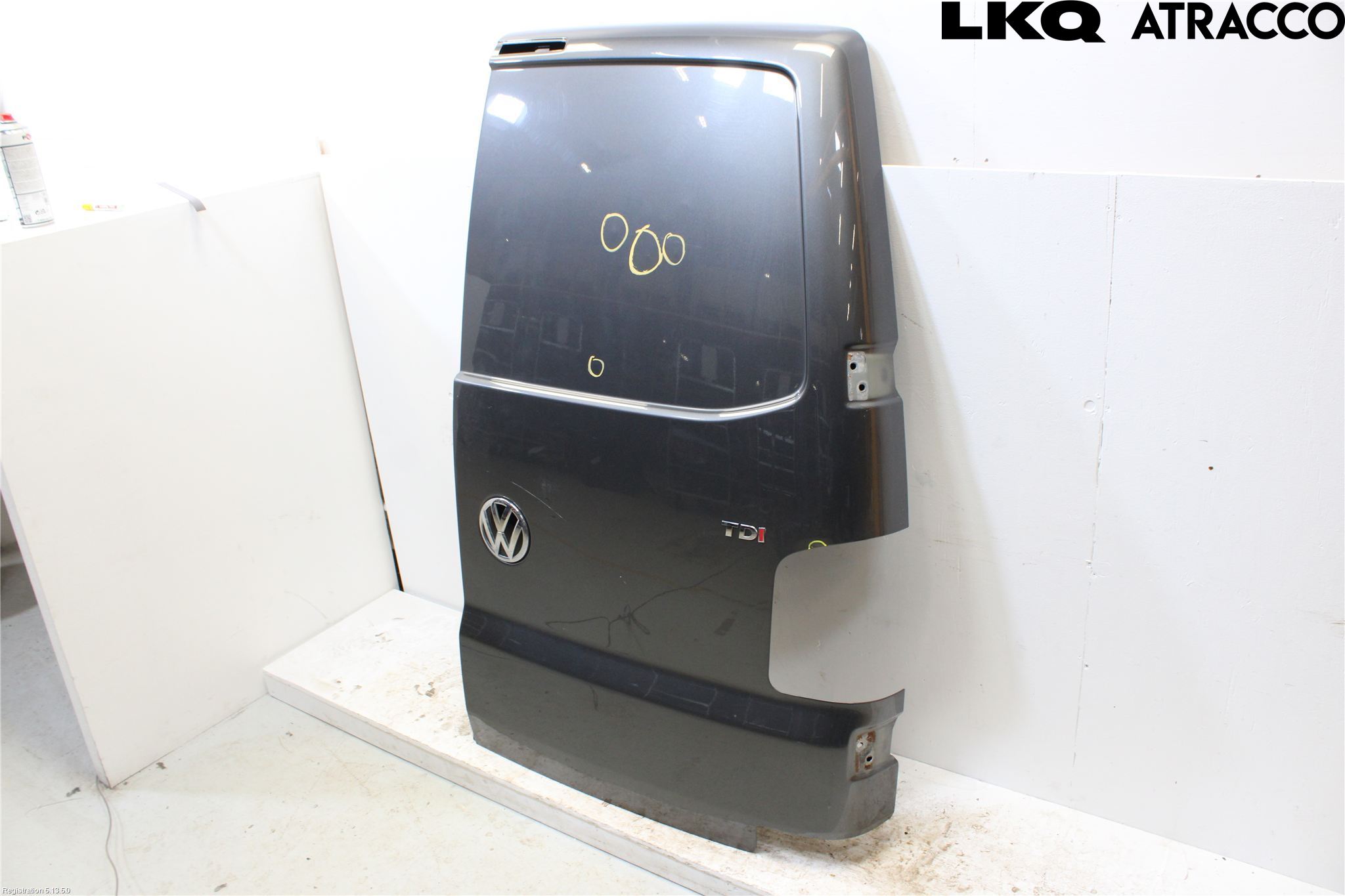 Volkswagen VW TRANSP/CARAVELLE (T6) 16-22 Dörr Bak Van-Skåp Höger