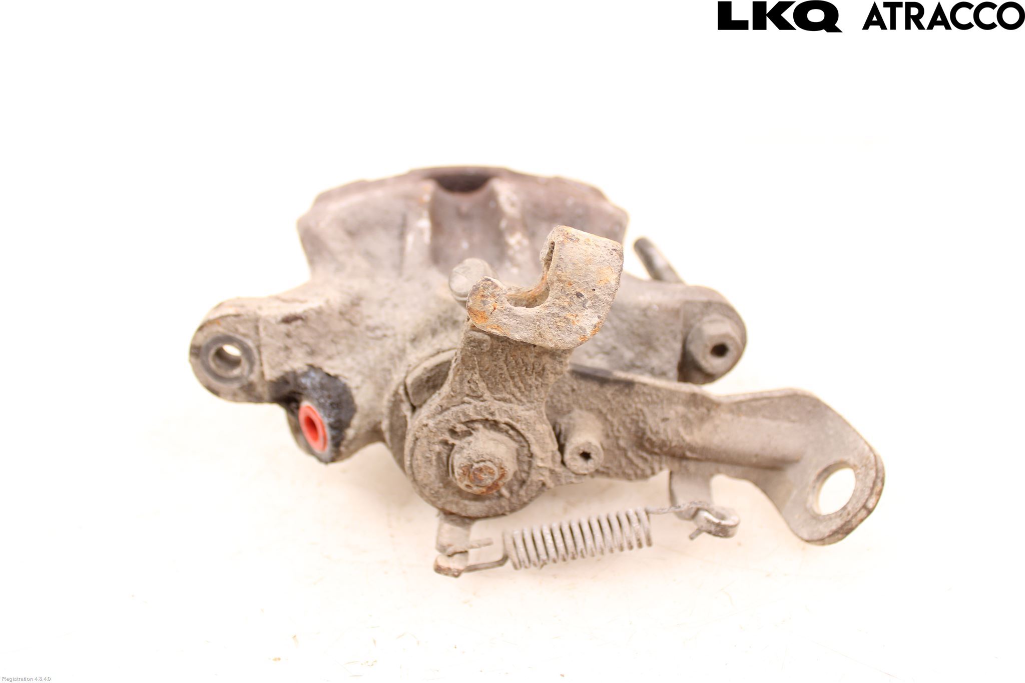 Mazda 3 III 14-19 Bromsok Bak Vänster