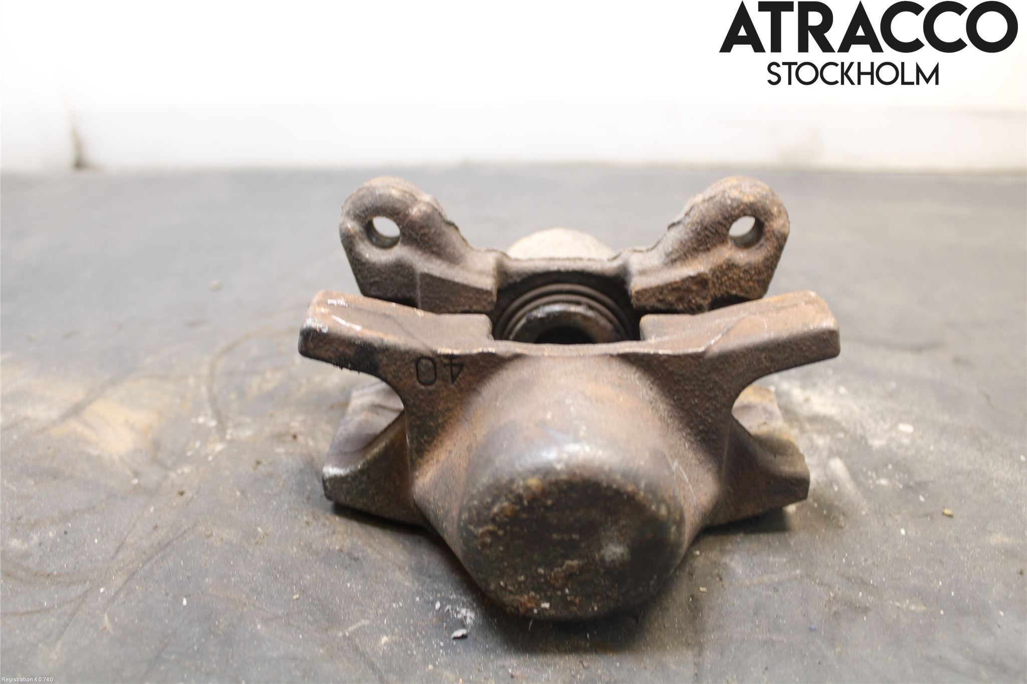 Lexus SC 430 02-09 Bromsok Bak Höger